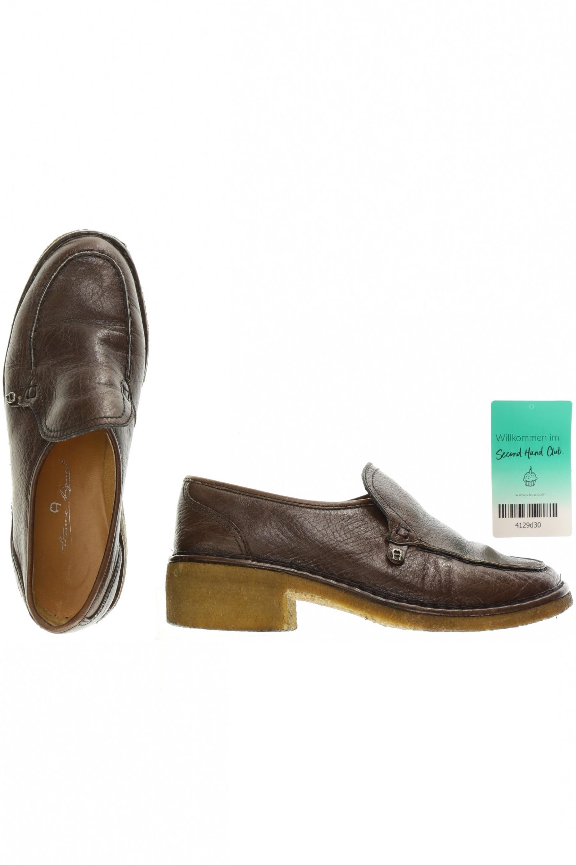 

Etienne Aigner deutsch Damen Halbschuh, braun, Gr. 36