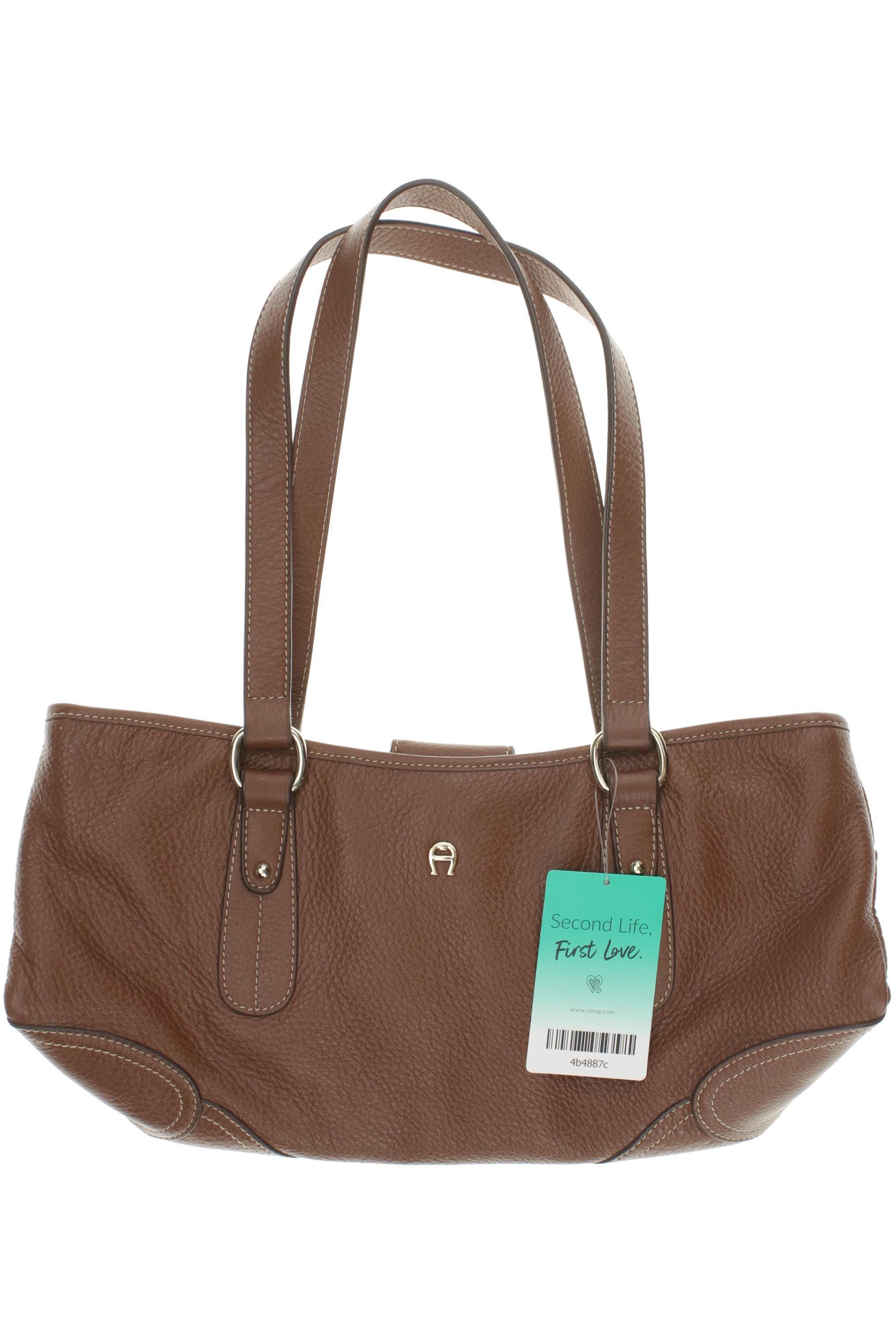 

Etienne Aigner deutsch Damen Handtasche, braun, Gr.