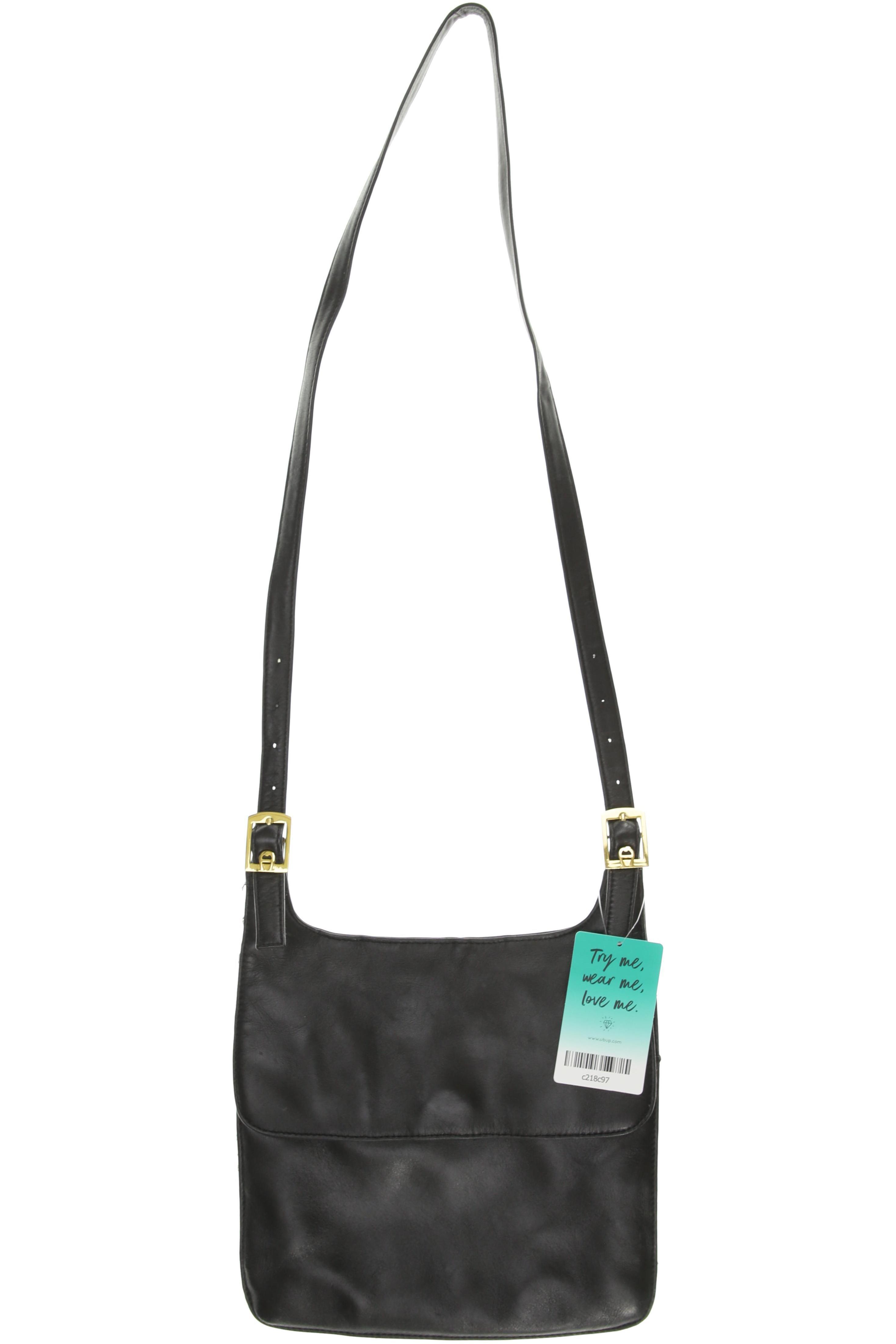 

Etienne Aigner deutsch Damen Handtasche, schwarz, Gr.