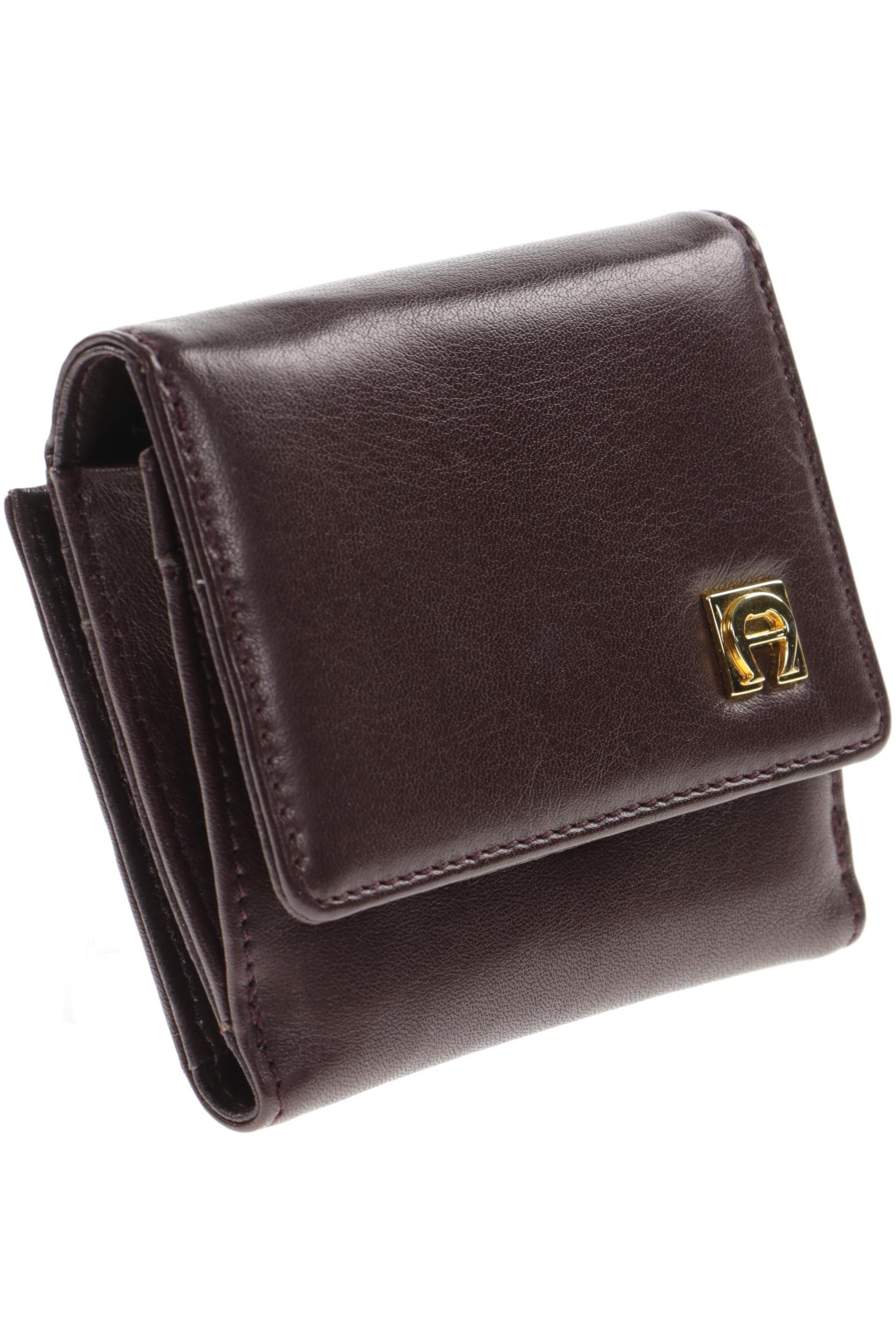 

Etienne Aigner deutsch Damen Portemonnaie, braun, Gr.