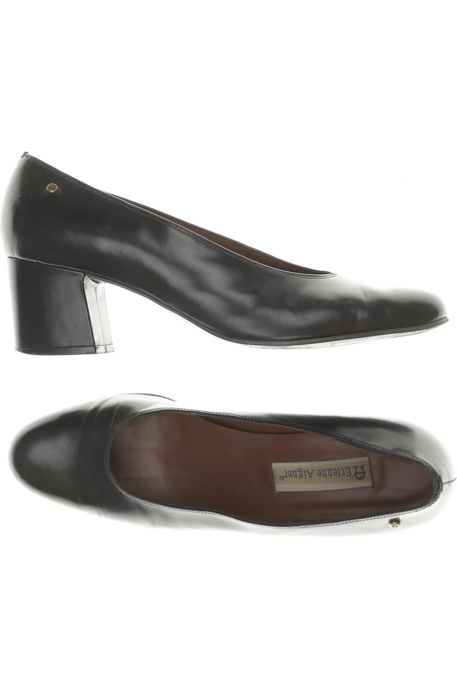 

Etienne Aigner deutsch Damen Pumps, schwarz, Gr. 11