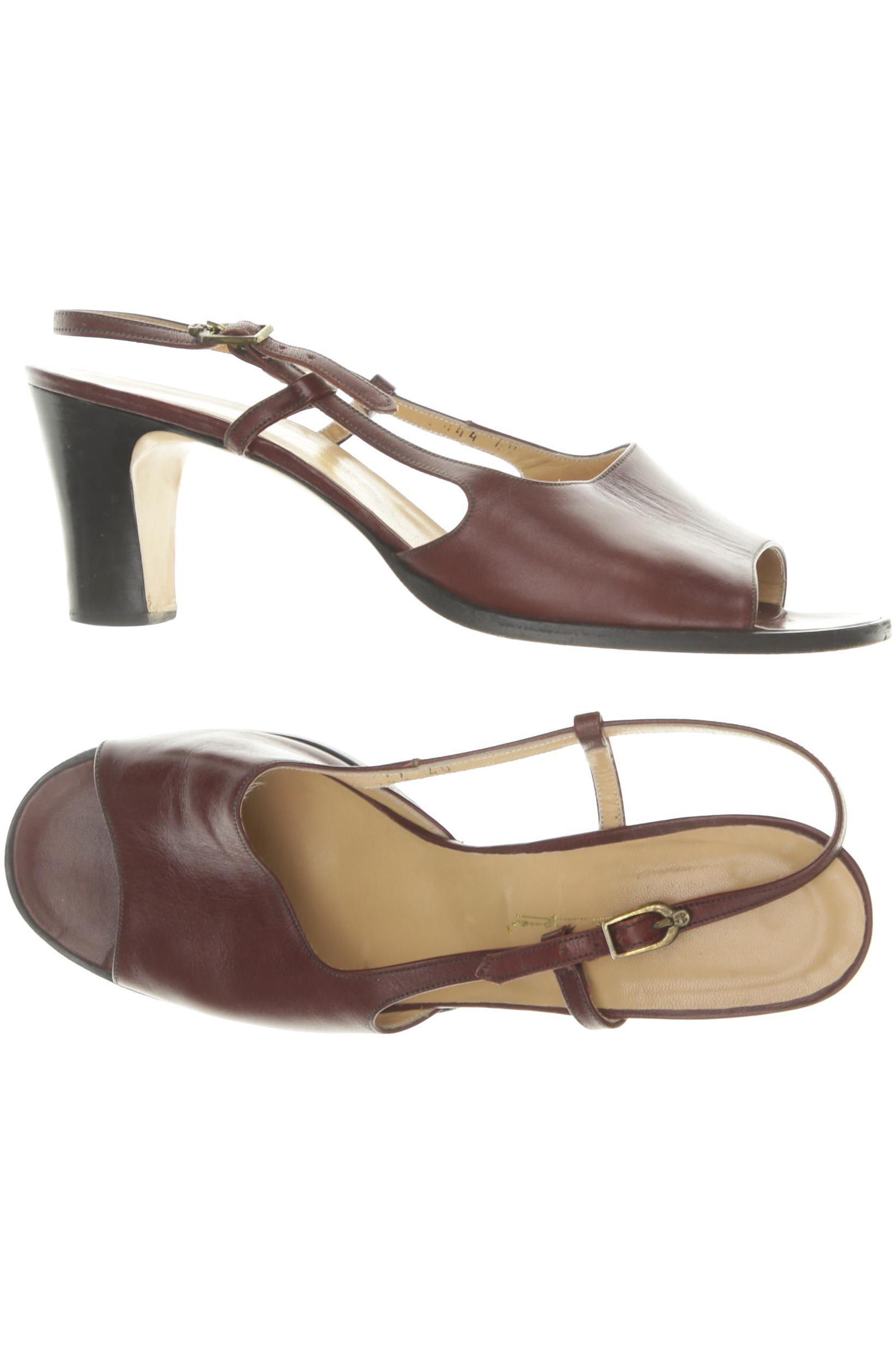 

Etienne Aigner deutsch Damen Sandale, rot, Gr. 40