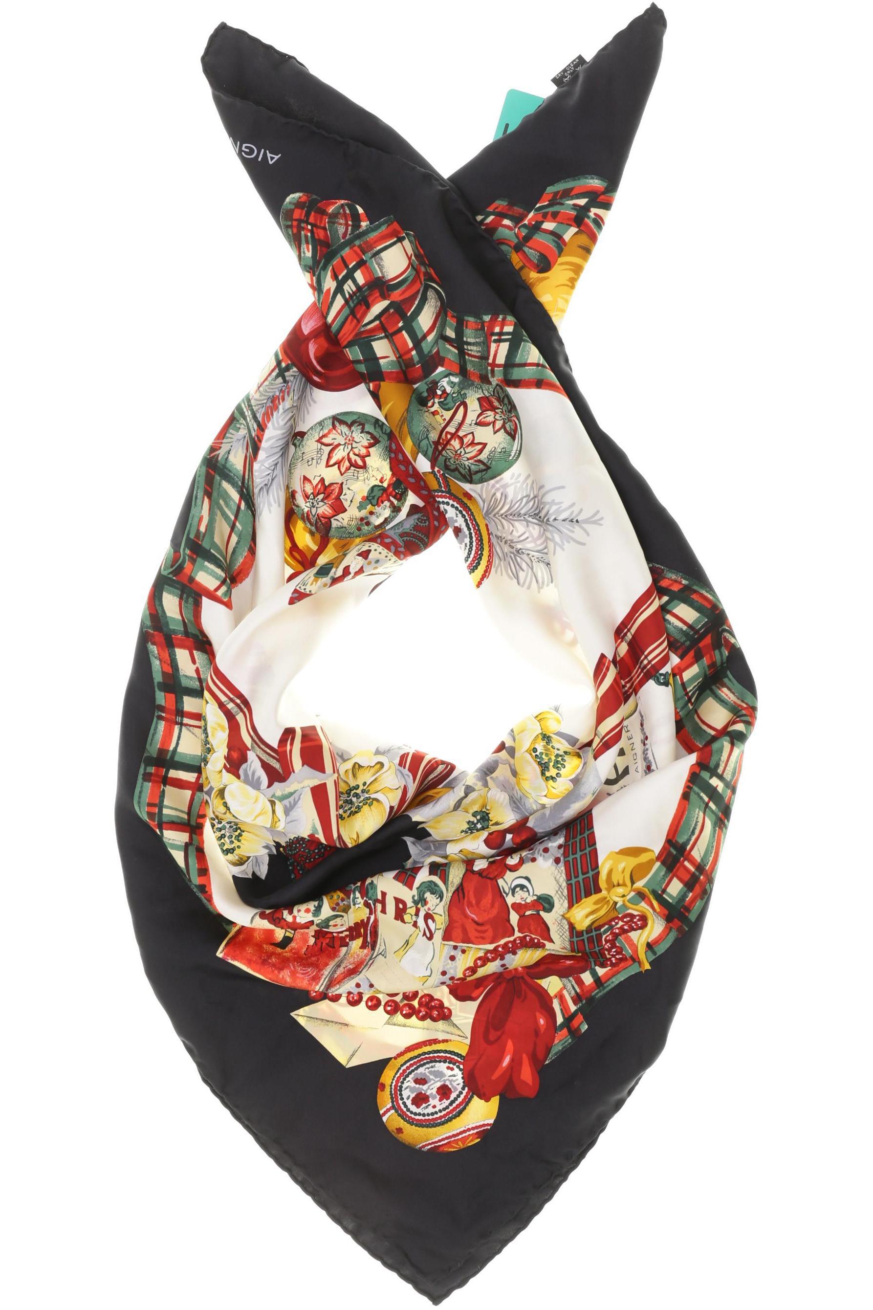 

Aigner Damen Schal, mehrfarbig, Gr.