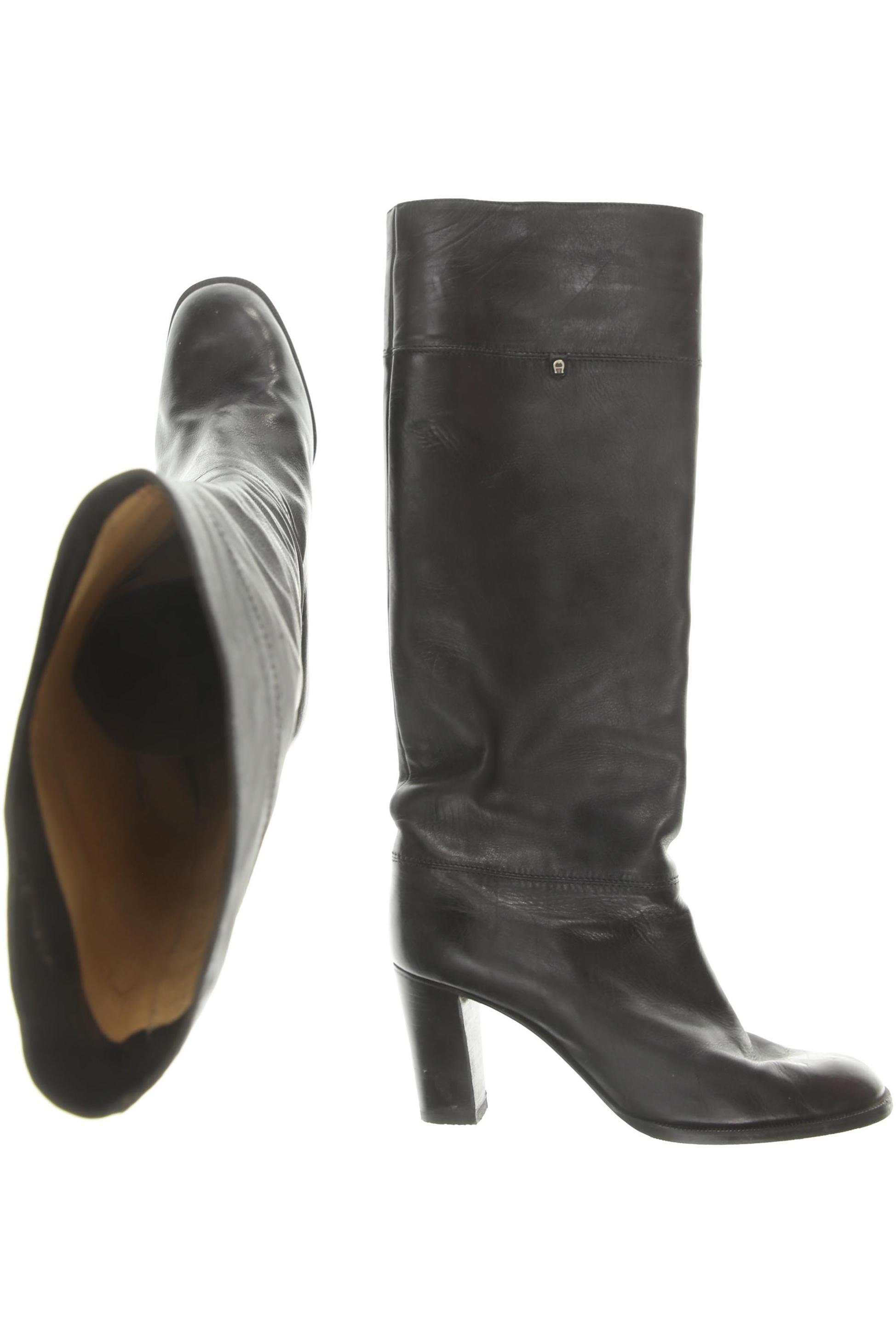 

Etienne Aigner deutsch Damen Stiefel, schwarz, Gr. 40
