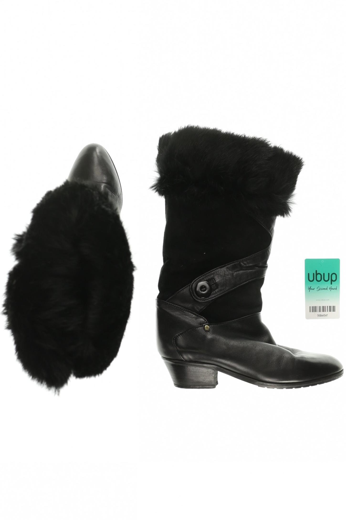 

Etienne Aigner deutsch Damen Stiefel, schwarz, Gr. 36