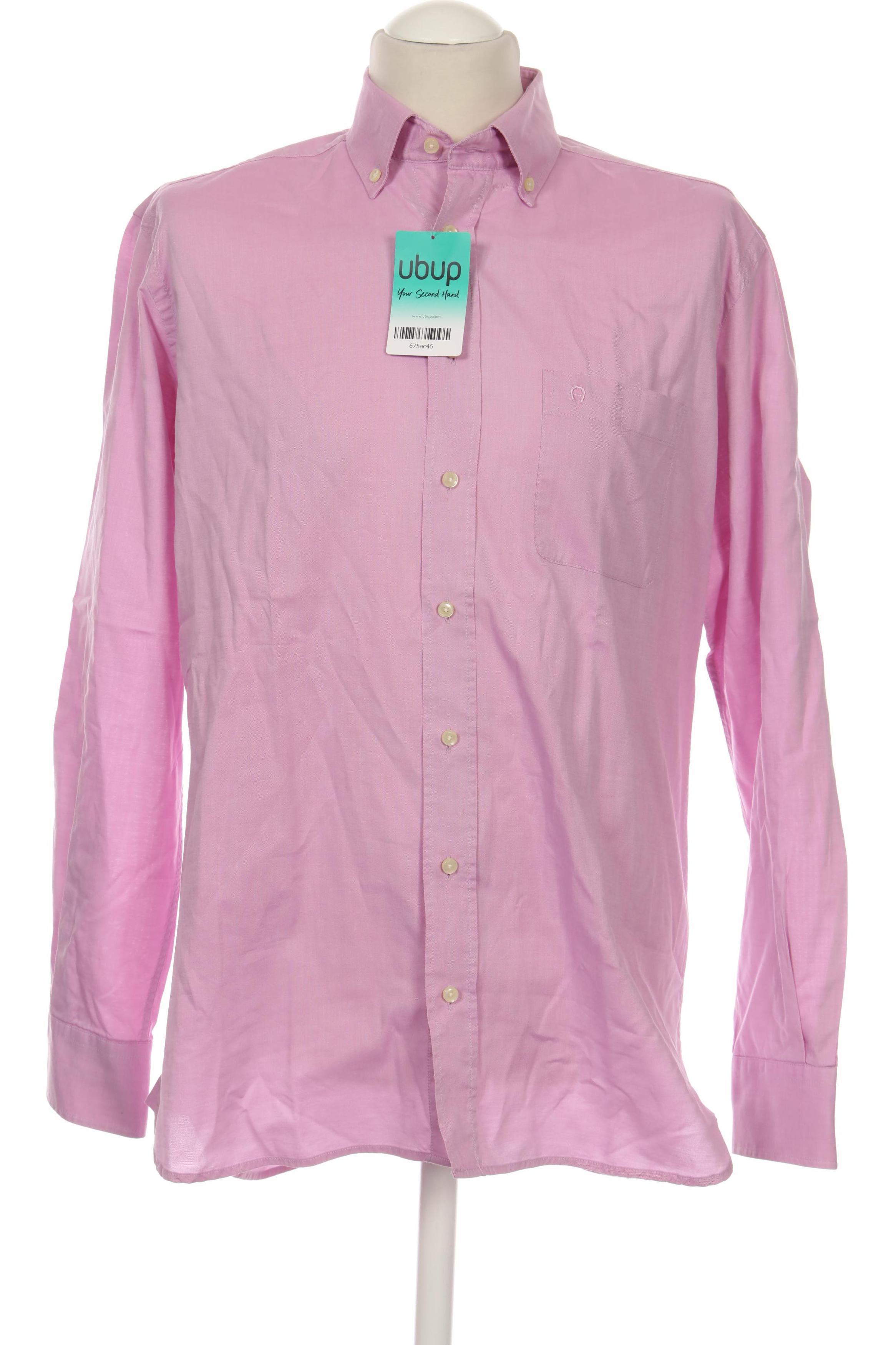 

Etienne Aigner deutsch Herren Hemd, pink, Gr.
