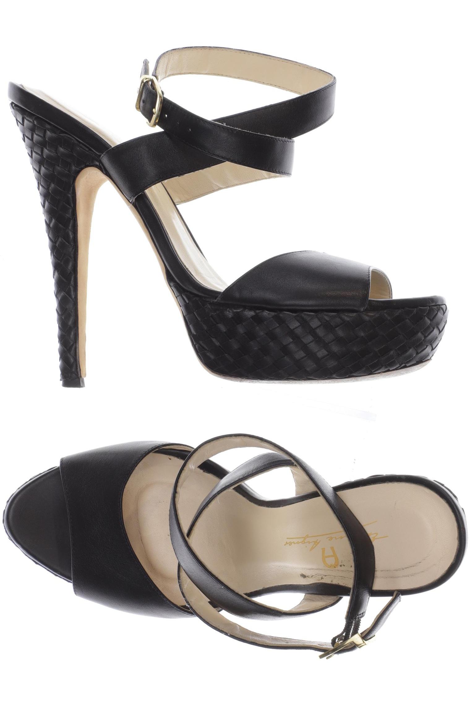 

Etienne Aigner amerikanisch Damen Sandale, schwarz, Gr. 40