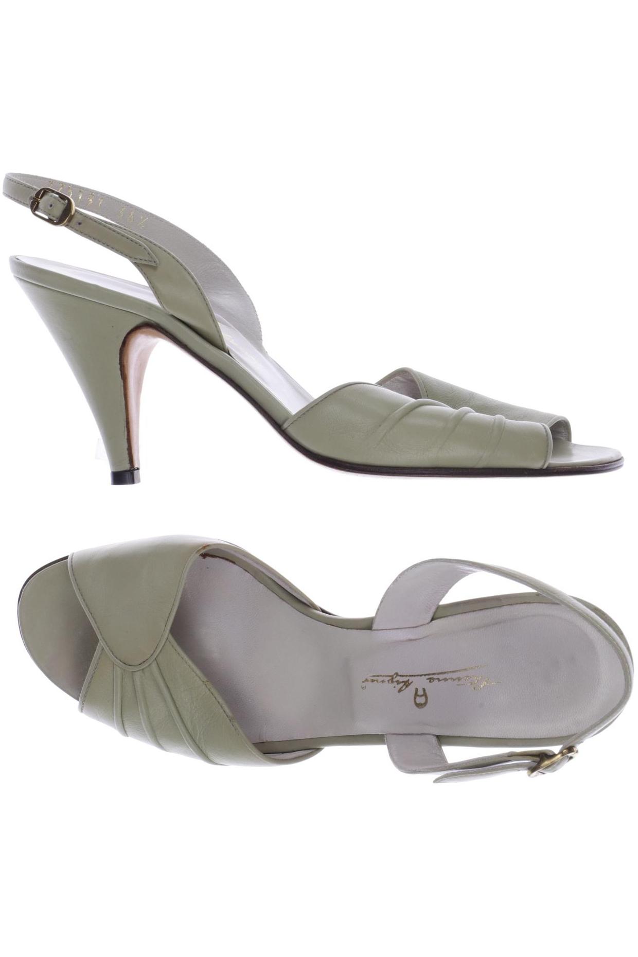 

Etienne Aigner amerikanisch Damen Pumps, grün, Gr. 36.5