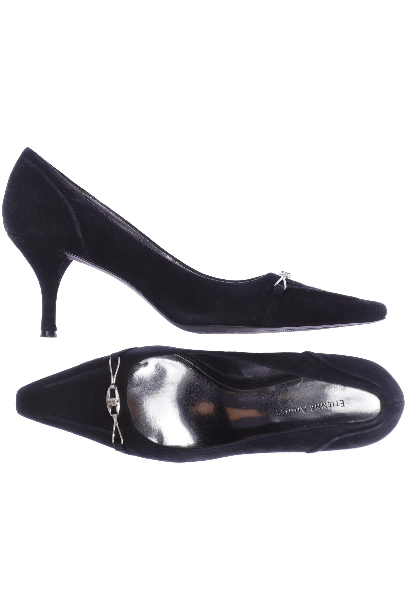 

Etienne Aigner deutsch Damen Pumps, schwarz, Gr. 41