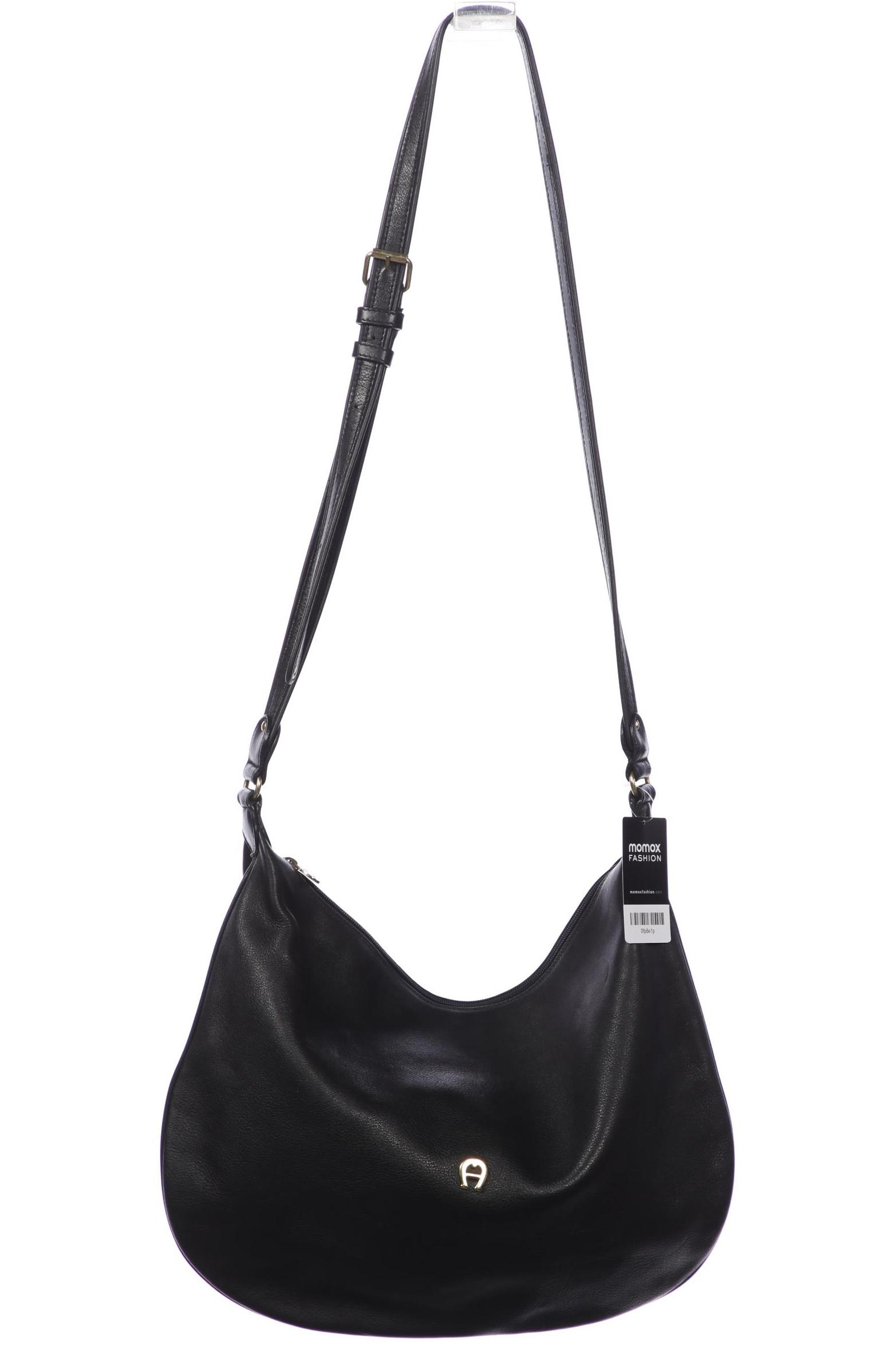 

Etienne Aigner deutsch Damen Handtasche, schwarz, Gr.