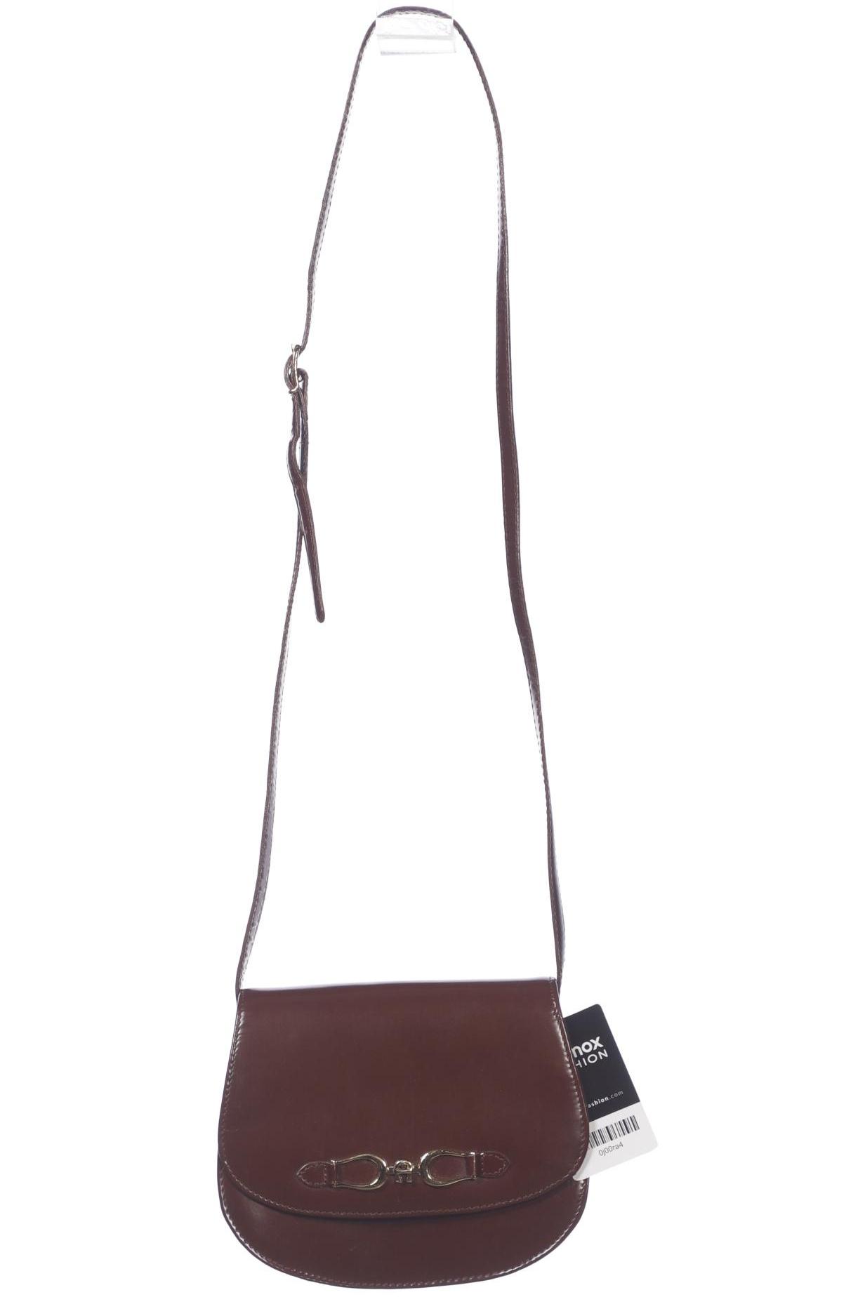 

Etienne Aigner deutsch Damen Handtasche, braun, Gr.