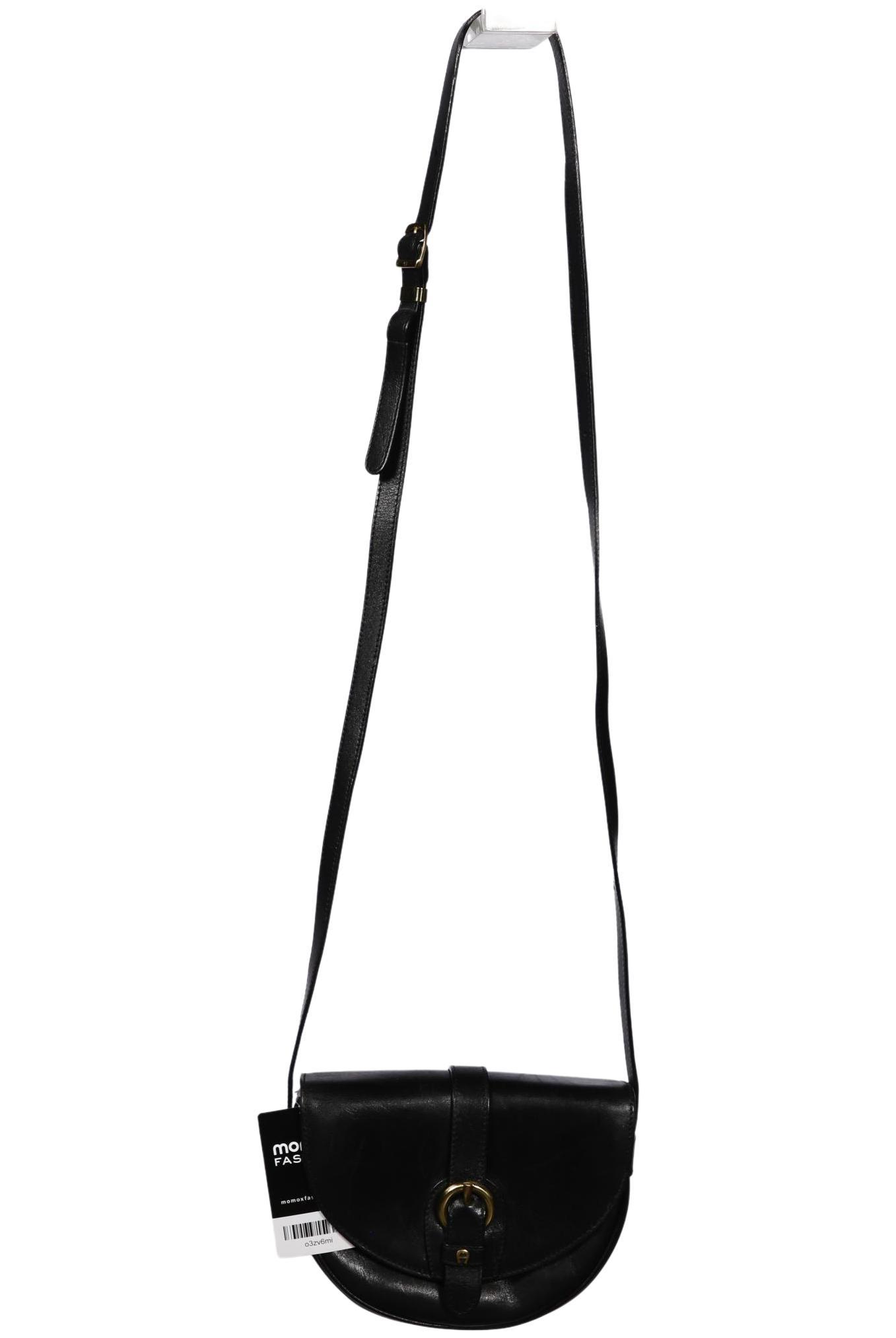 

Etienne Aigner deutsch Damen Handtasche, schwarz, Gr.