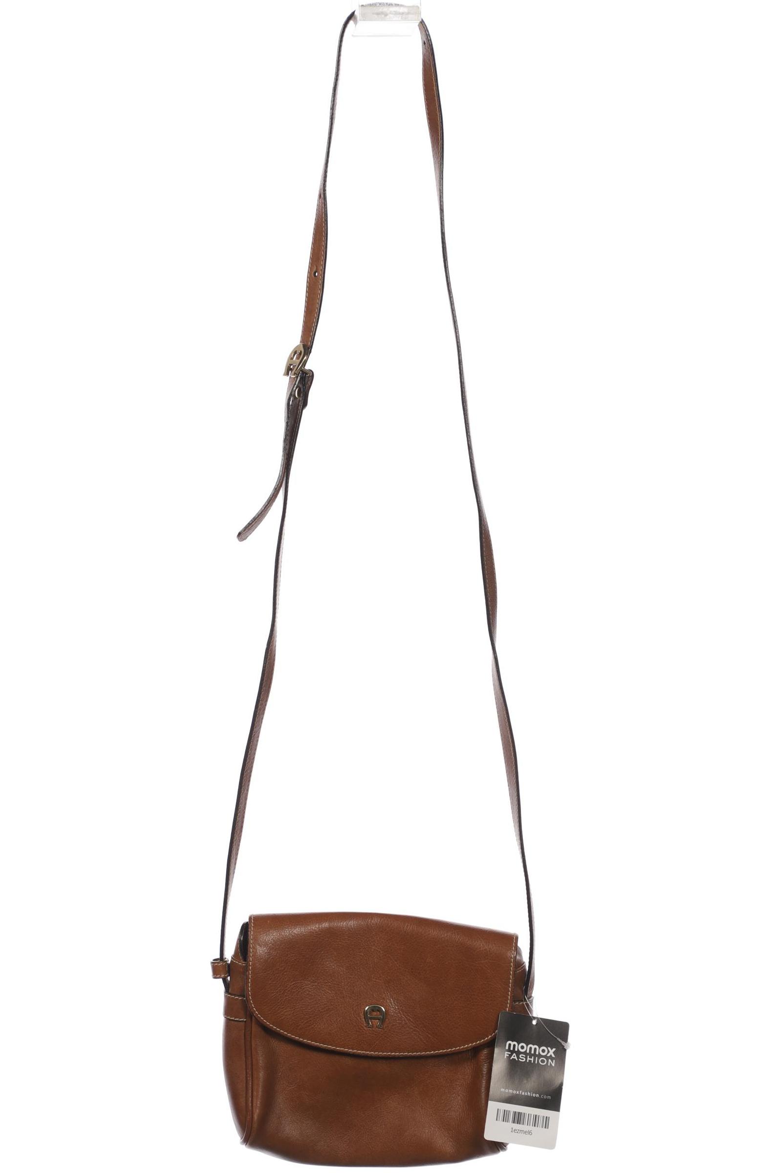 

Etienne Aigner deutsch Damen Handtasche, braun, Gr.