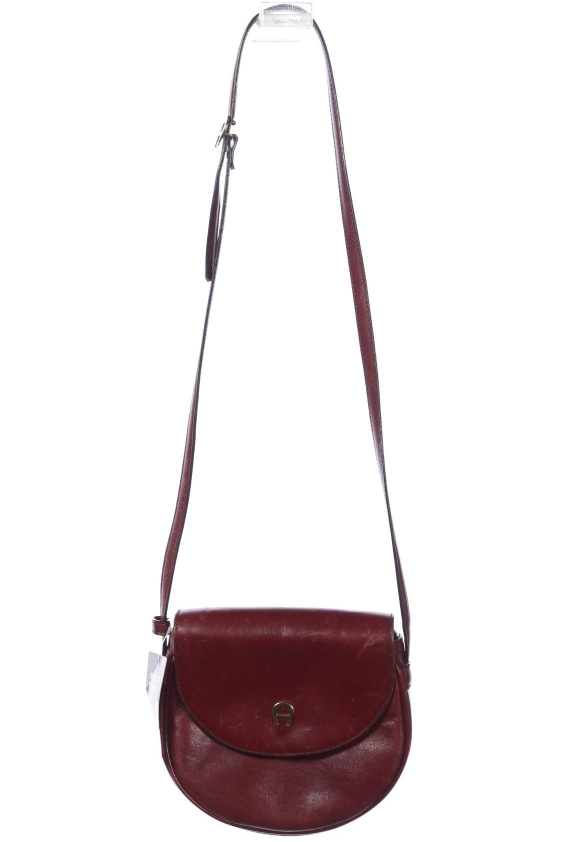 

Etienne Aigner deutsch Damen Handtasche, bordeaux, Gr.