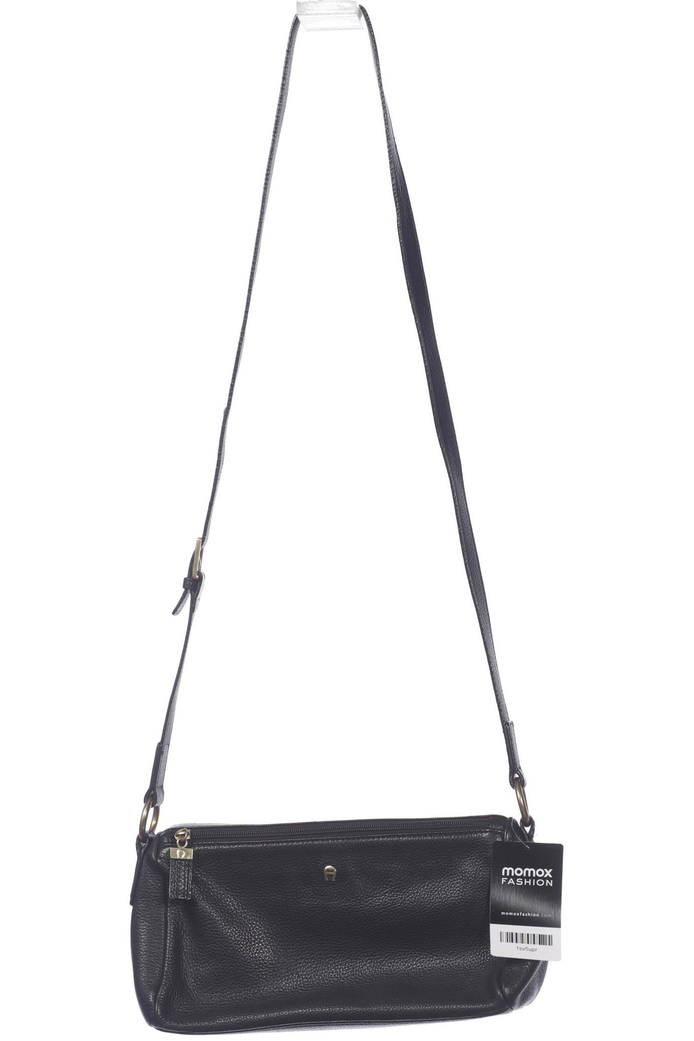

Etienne Aigner deutsch Damen Handtasche, schwarz, Gr.