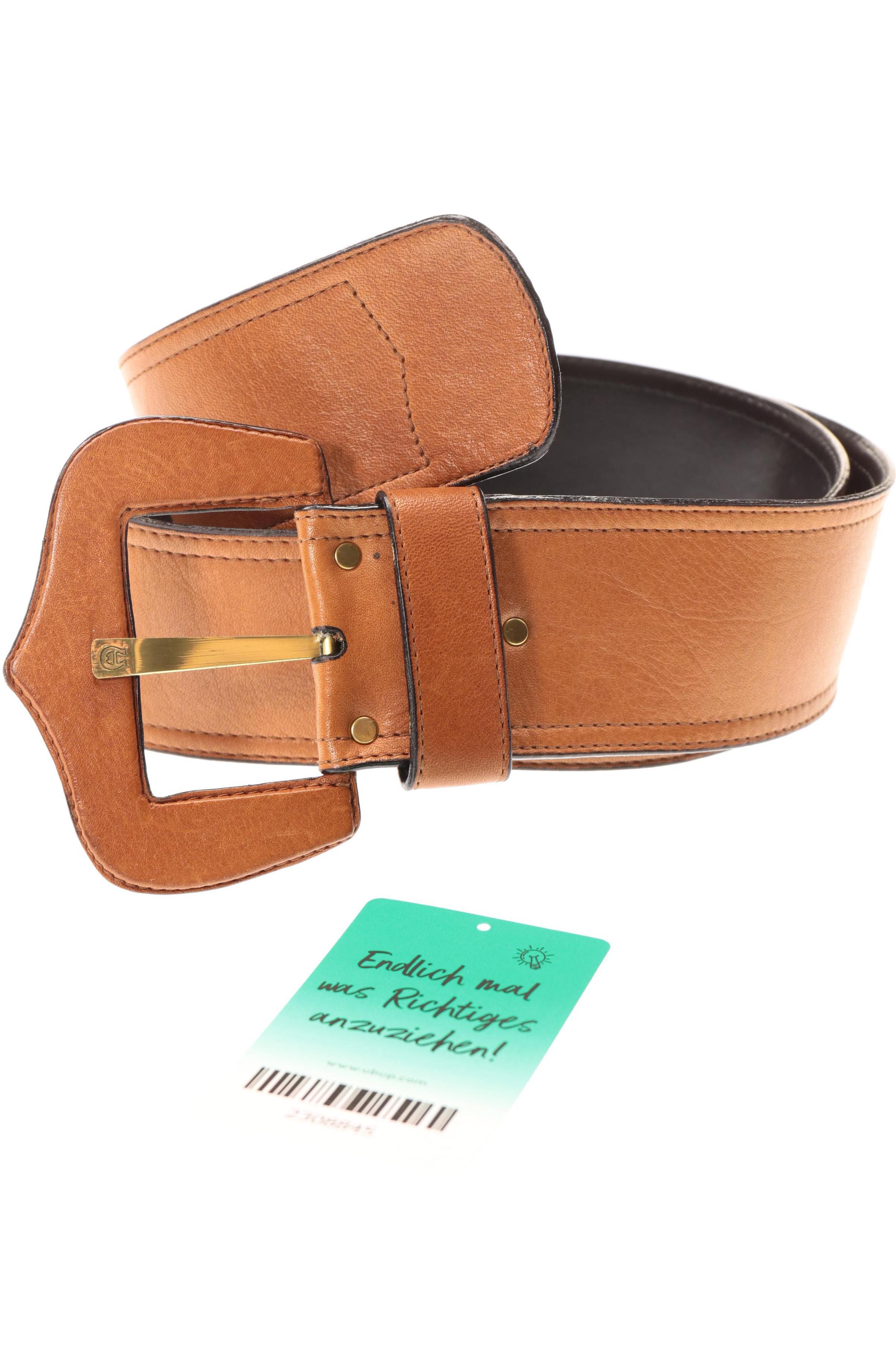 

Etienne Aigner deutsch Damen Gürtel, braun, Gr. 85