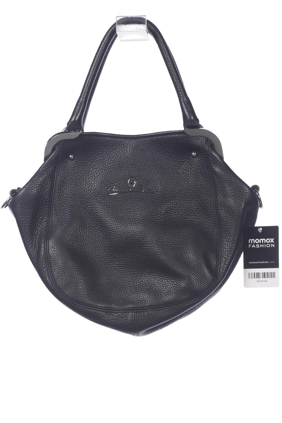 

Etienne Aigner deutsch Damen Handtasche, schwarz, Gr.