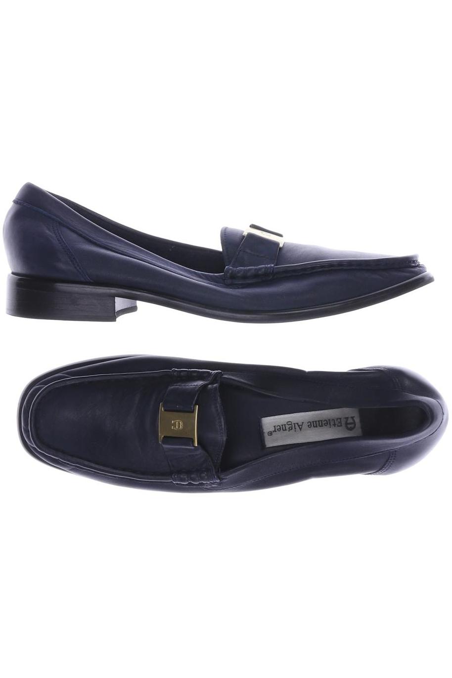 

Etienne Aigner deutsch Damen Halbschuh, marineblau