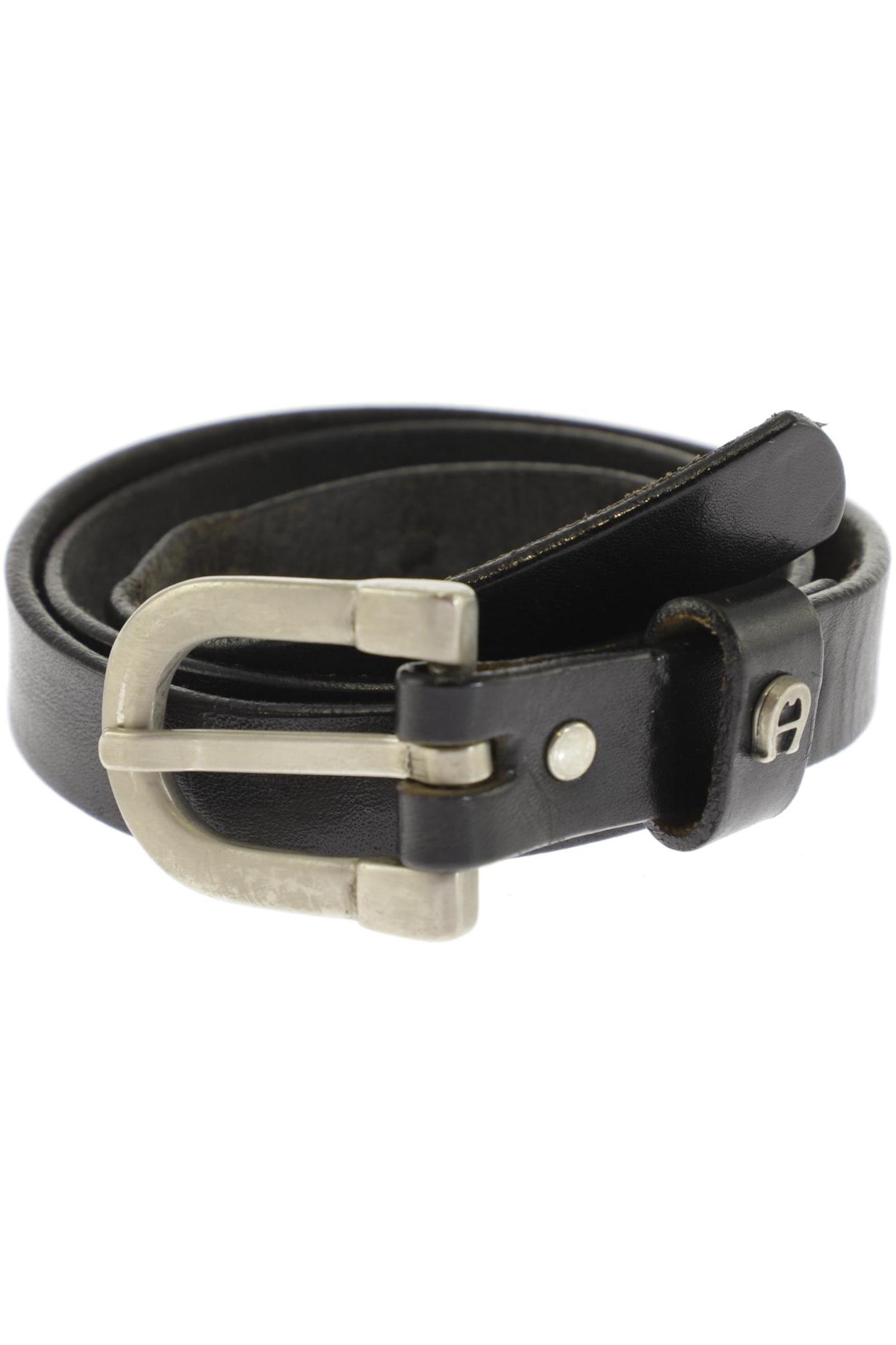 

Etienne Aigner deutsch Damen Gürtel, schwarz, Gr. 70