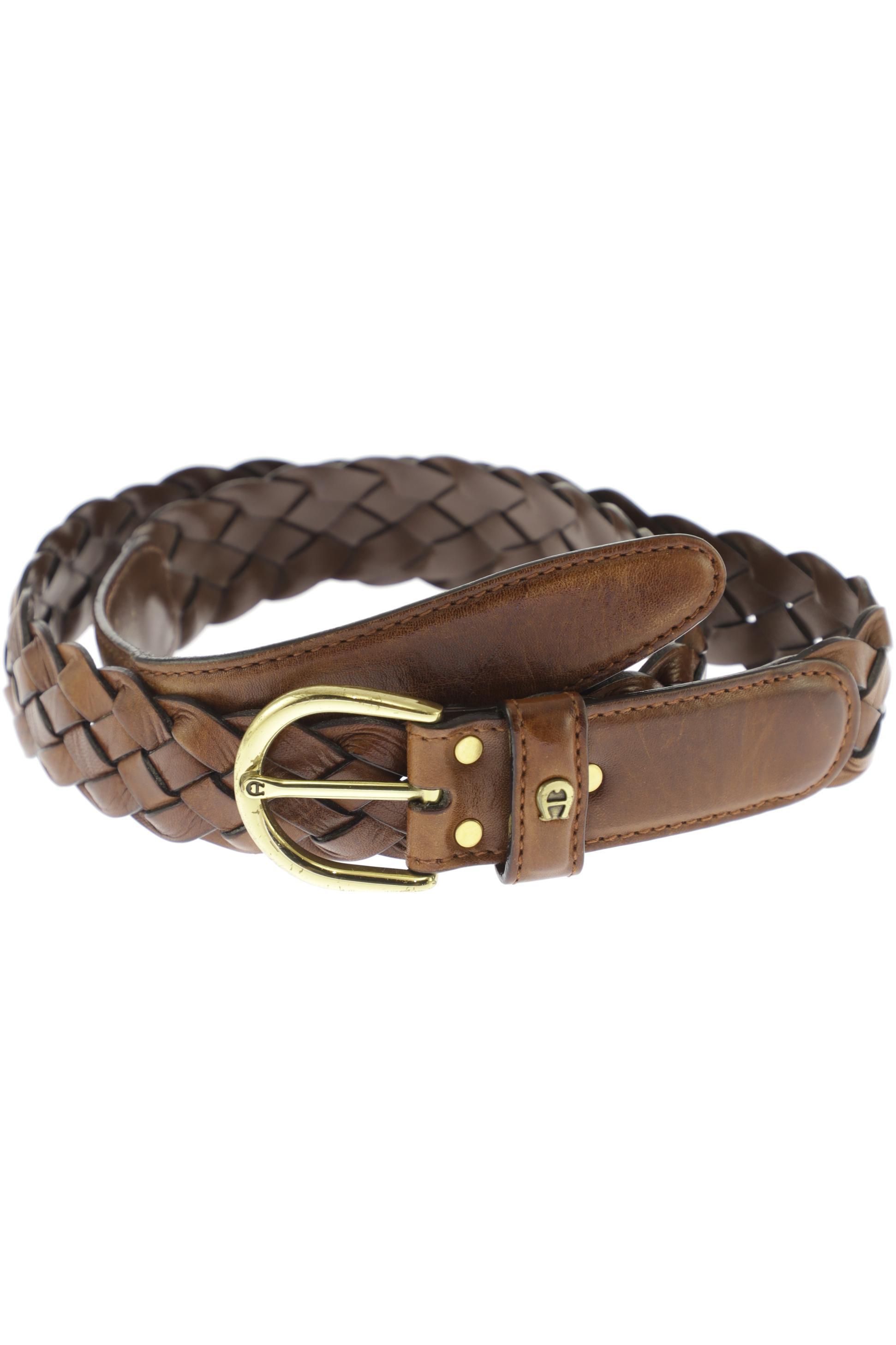 

Etienne Aigner deutsch Herren Gürtel, braun, Gr. 90