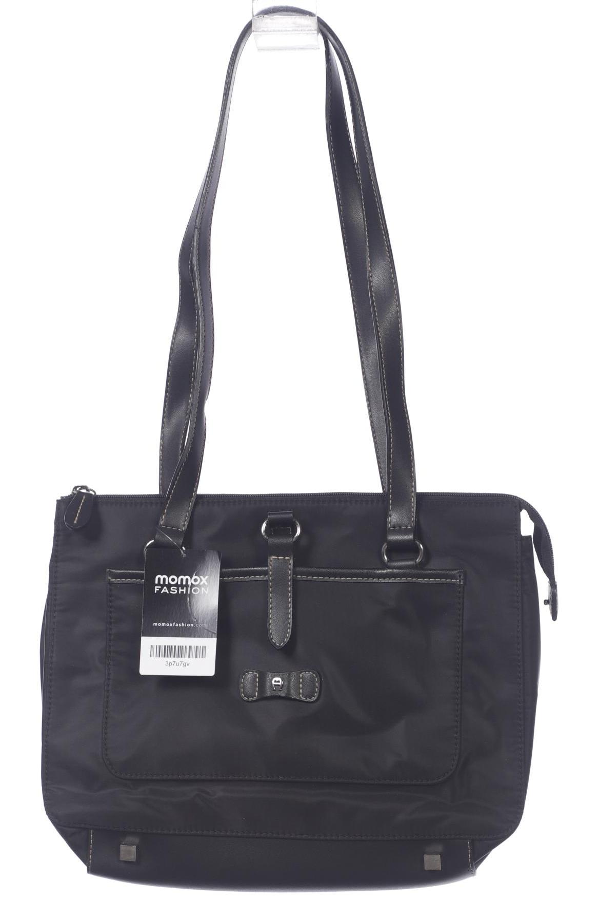 

Etienne Aigner deutsch Damen Handtasche, schwarz, Gr.