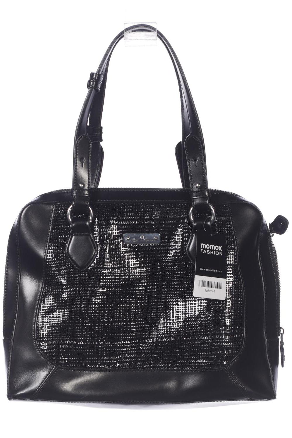 

Etienne Aigner deutsch Damen Handtasche, schwarz, Gr.