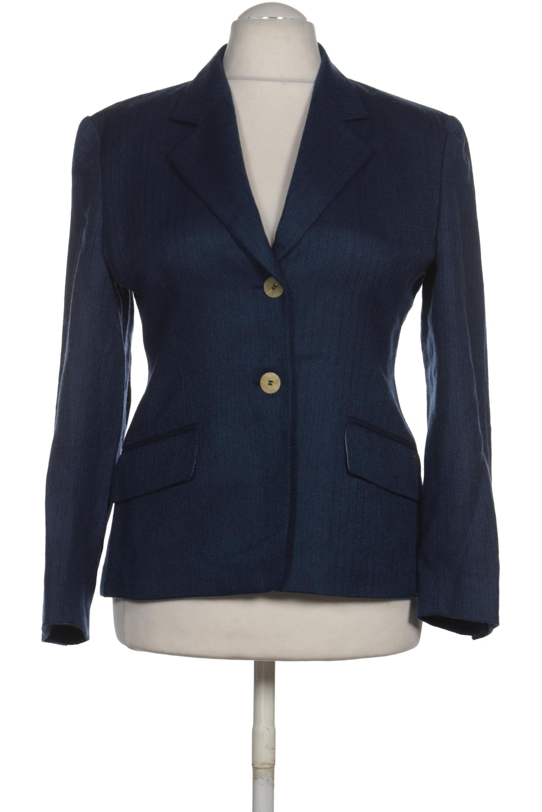 

Etienne Aigner deutsch Damen Blazer, blau, Gr. 38