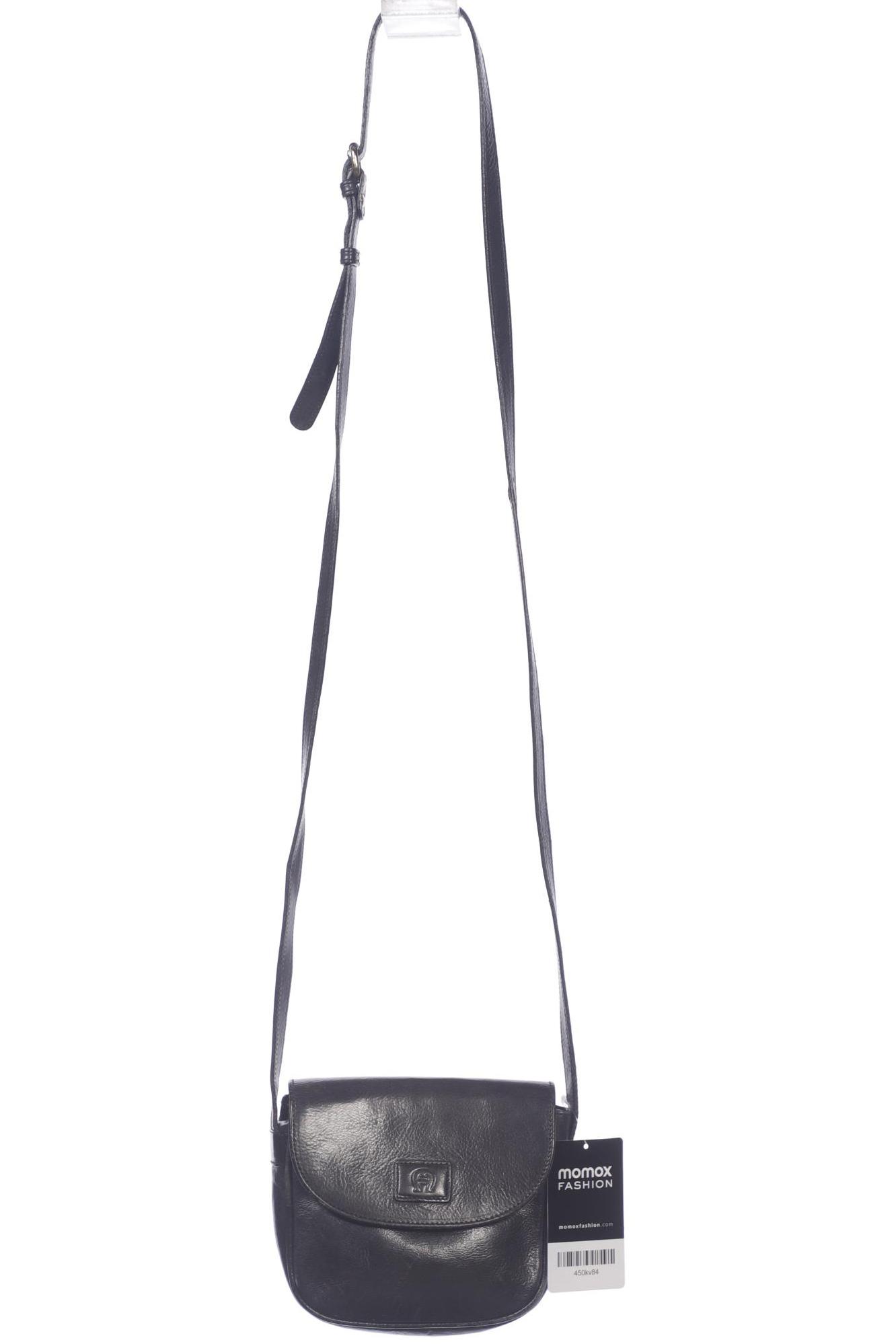 

Etienne Aigner deutsch Damen Handtasche, schwarz, Gr.