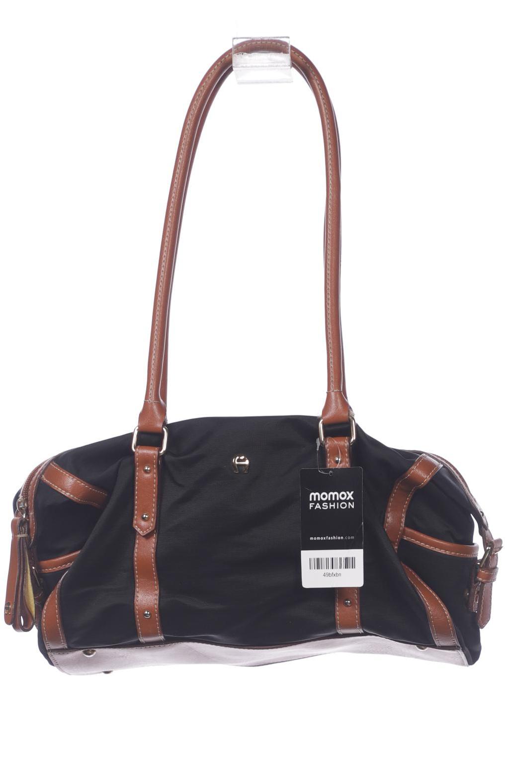 

Etienne Aigner deutsch Damen Handtasche, schwarz, Gr.