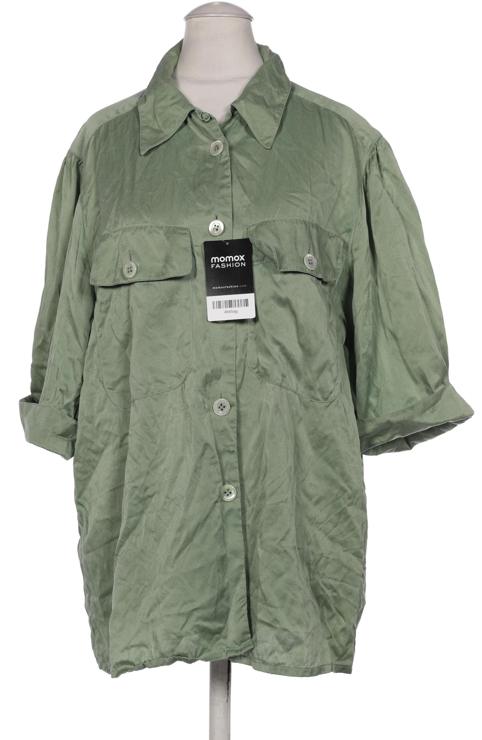 

Etienne Aigner deutsch Damen Bluse, grün, Gr. 38