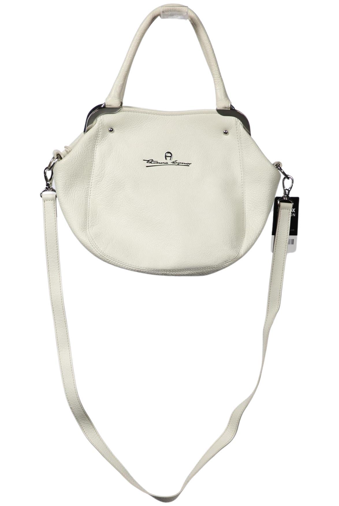 

Etienne Aigner deutsch Damen Handtasche, weiß, Gr.