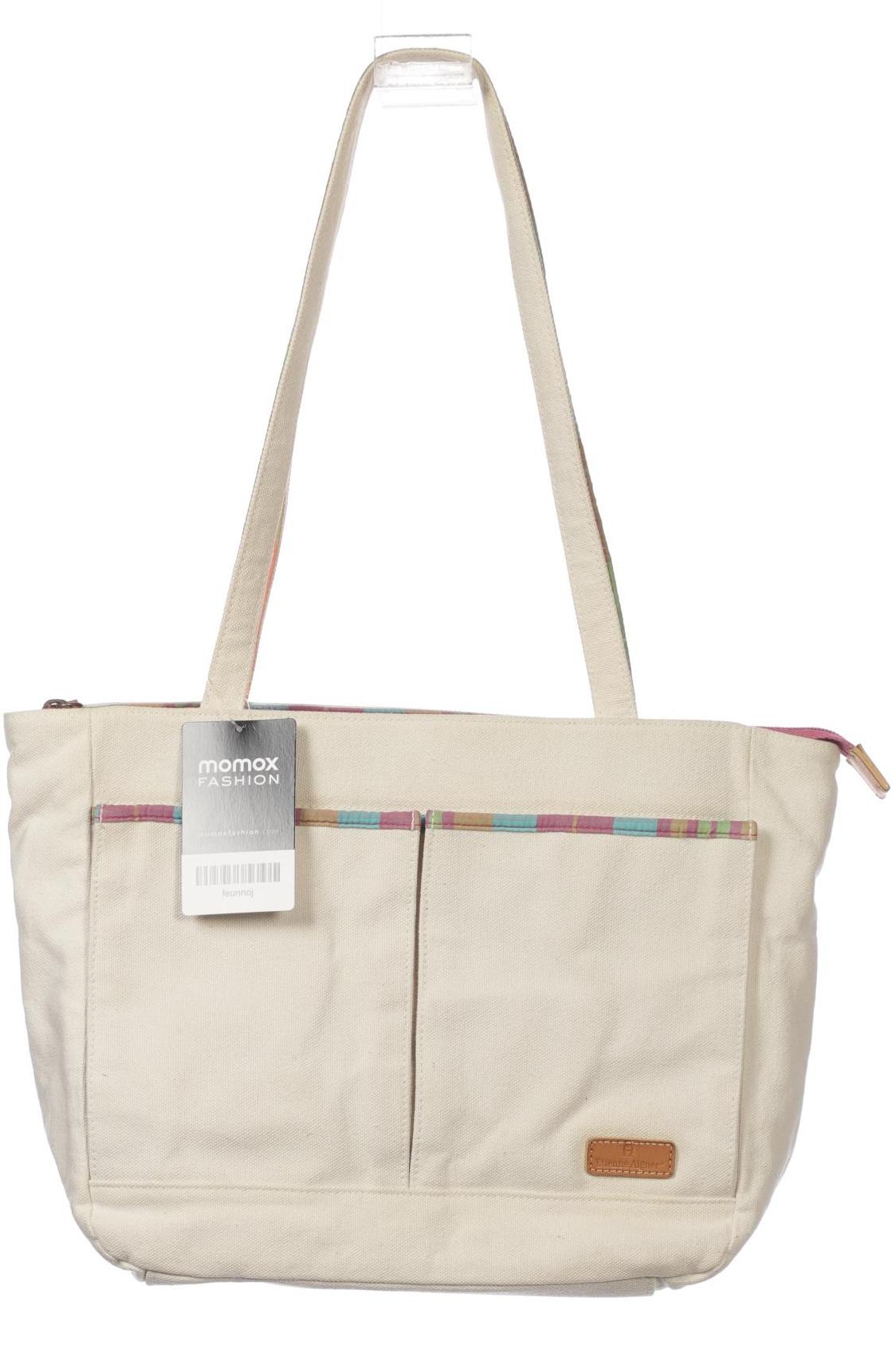 

Etienne Aigner deutsch Damen Handtasche, cremeweiß, Gr.