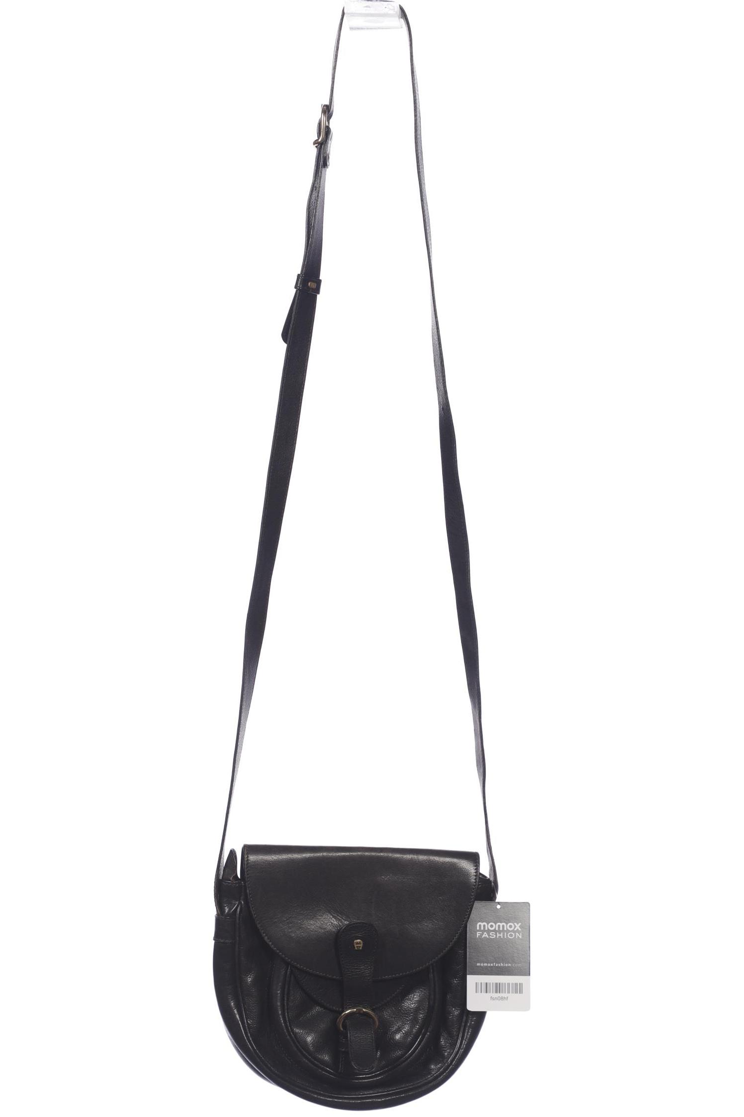 

Etienne Aigner deutsch Damen Handtasche, schwarz, Gr.