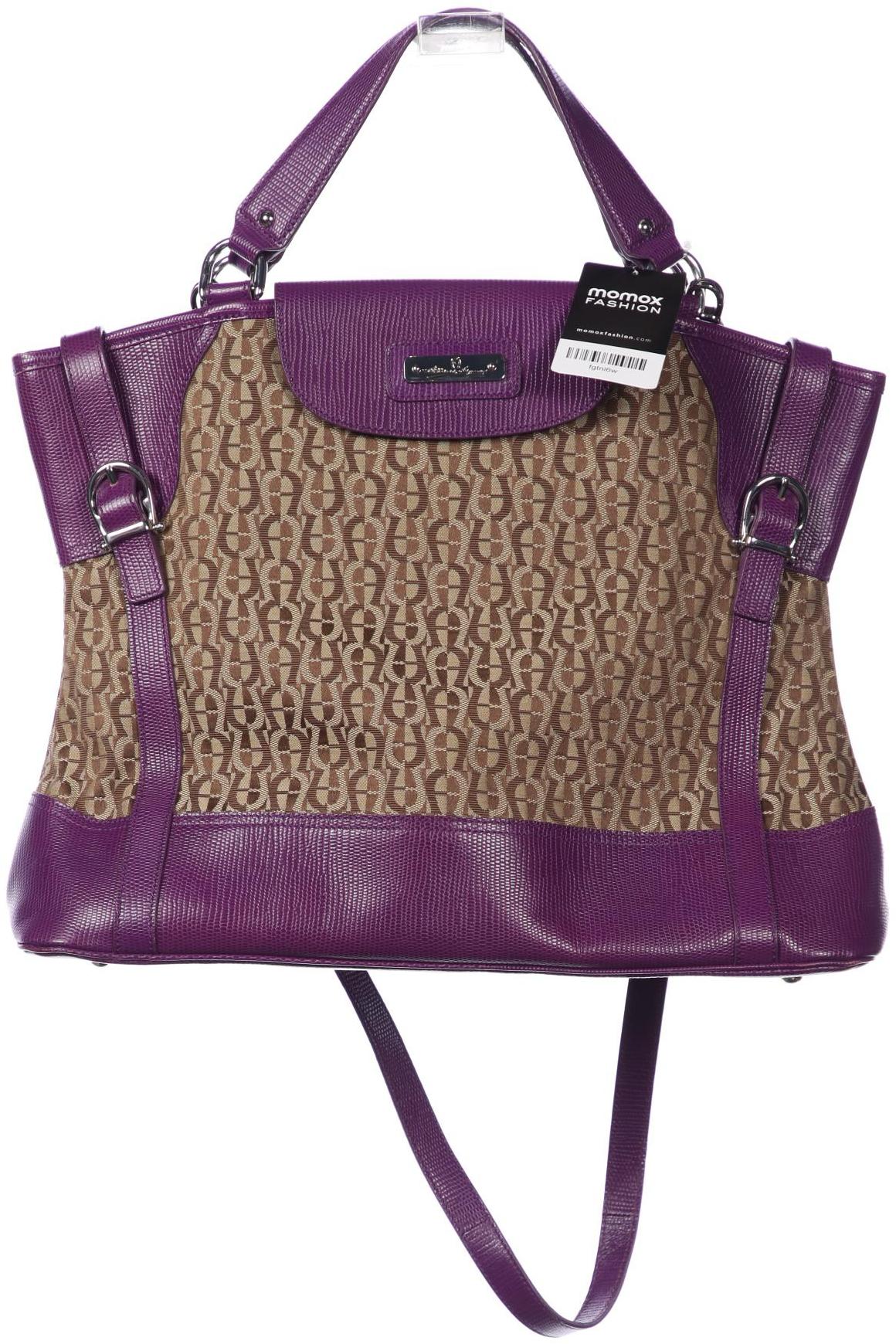 

Etienne Aigner deutsch Damen Handtasche, flieder, Gr.