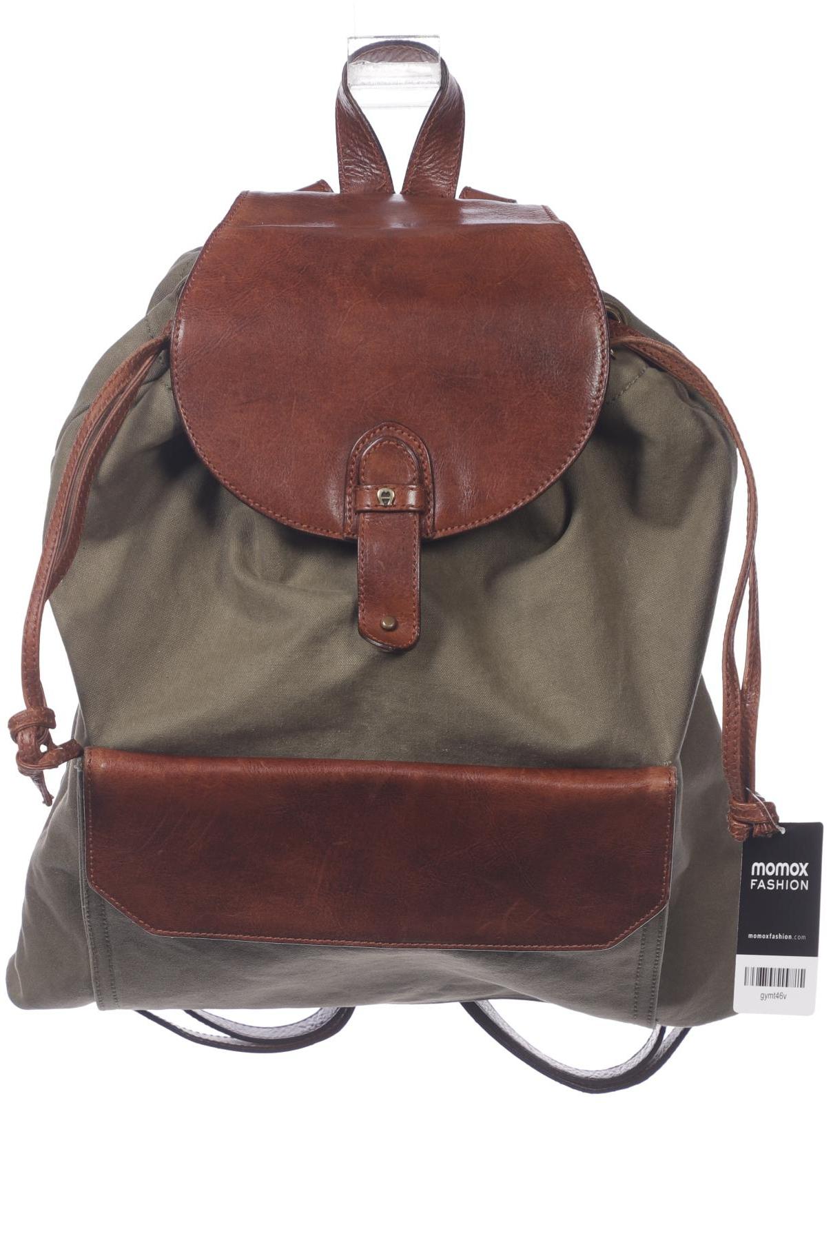 

Etienne Aigner deutsch Damen Rucksack, grün, Gr.