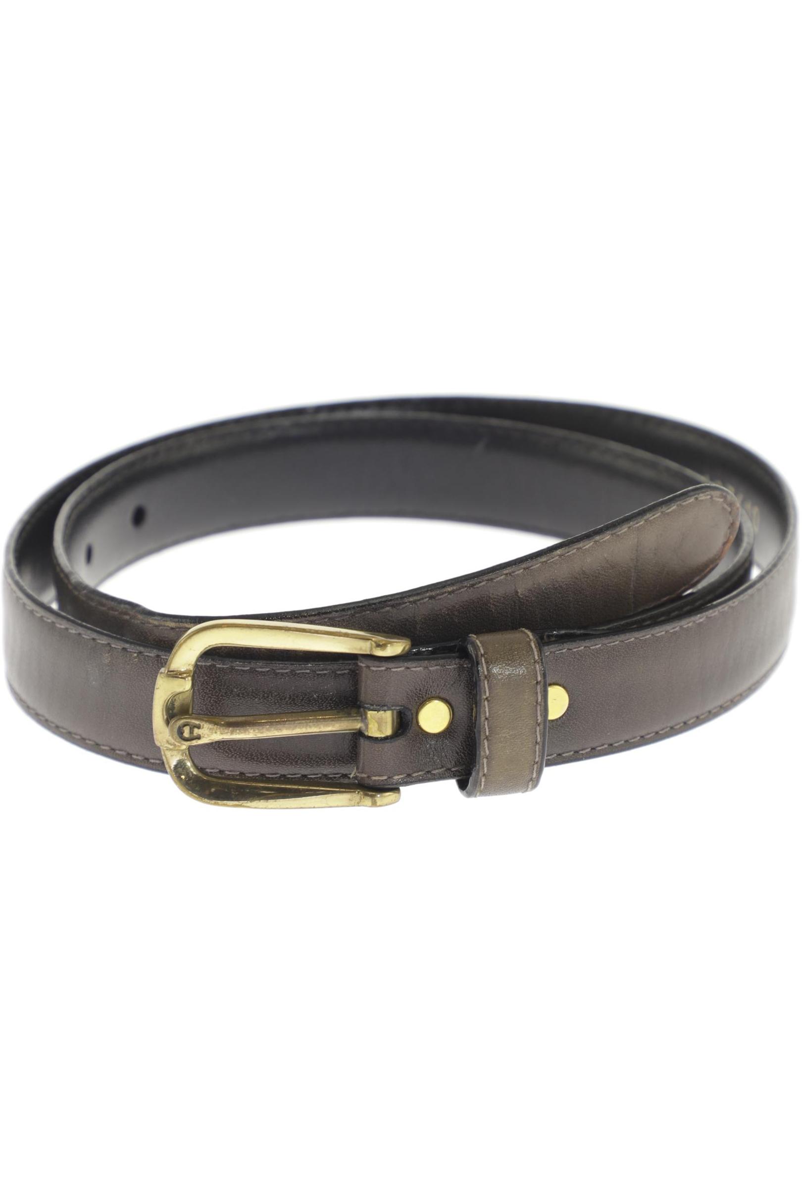 

Etienne Aigner deutsch Damen Gürtel, braun, Gr. 70