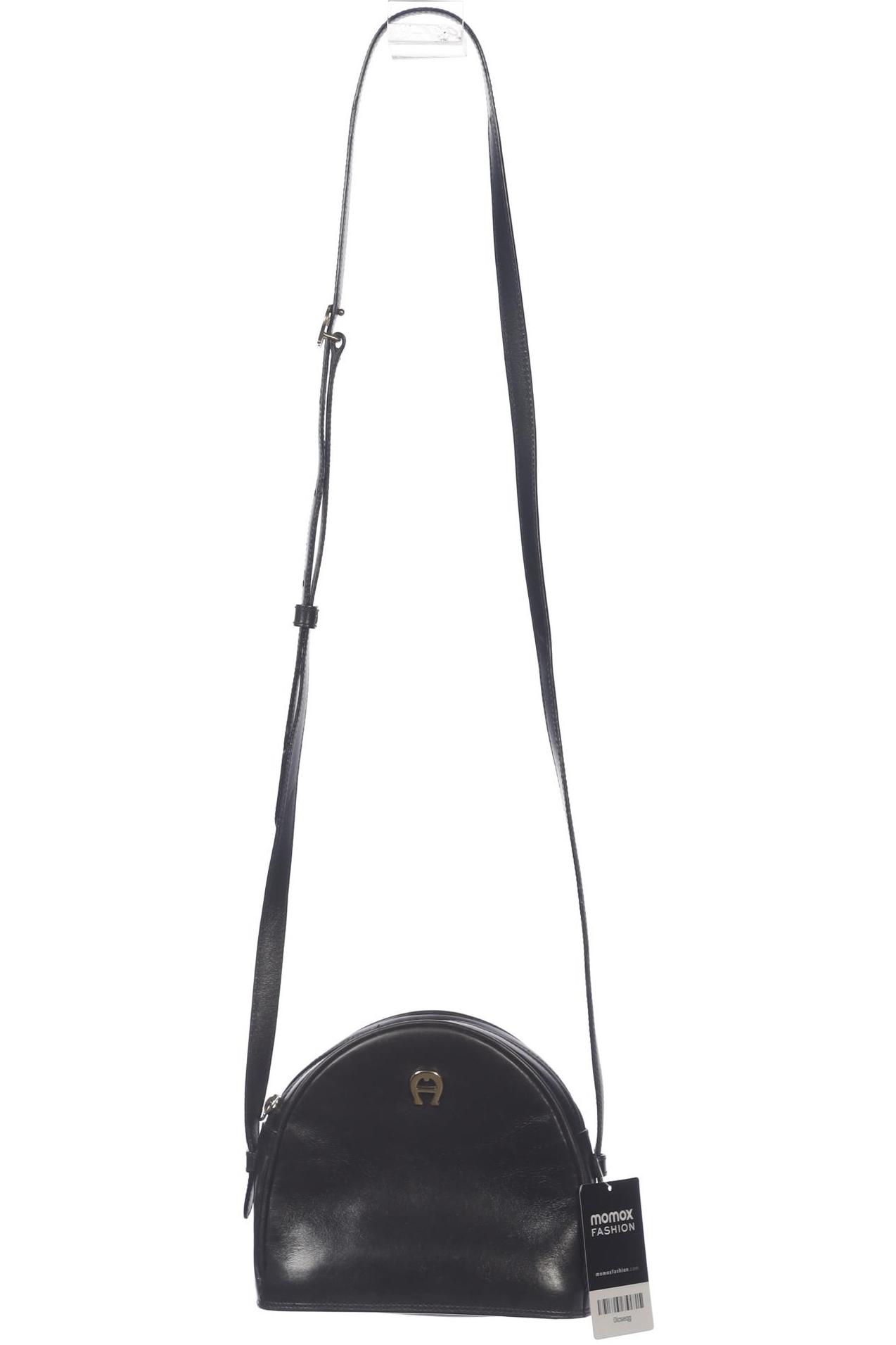 

Etienne Aigner deutsch Damen Handtasche, schwarz, Gr.