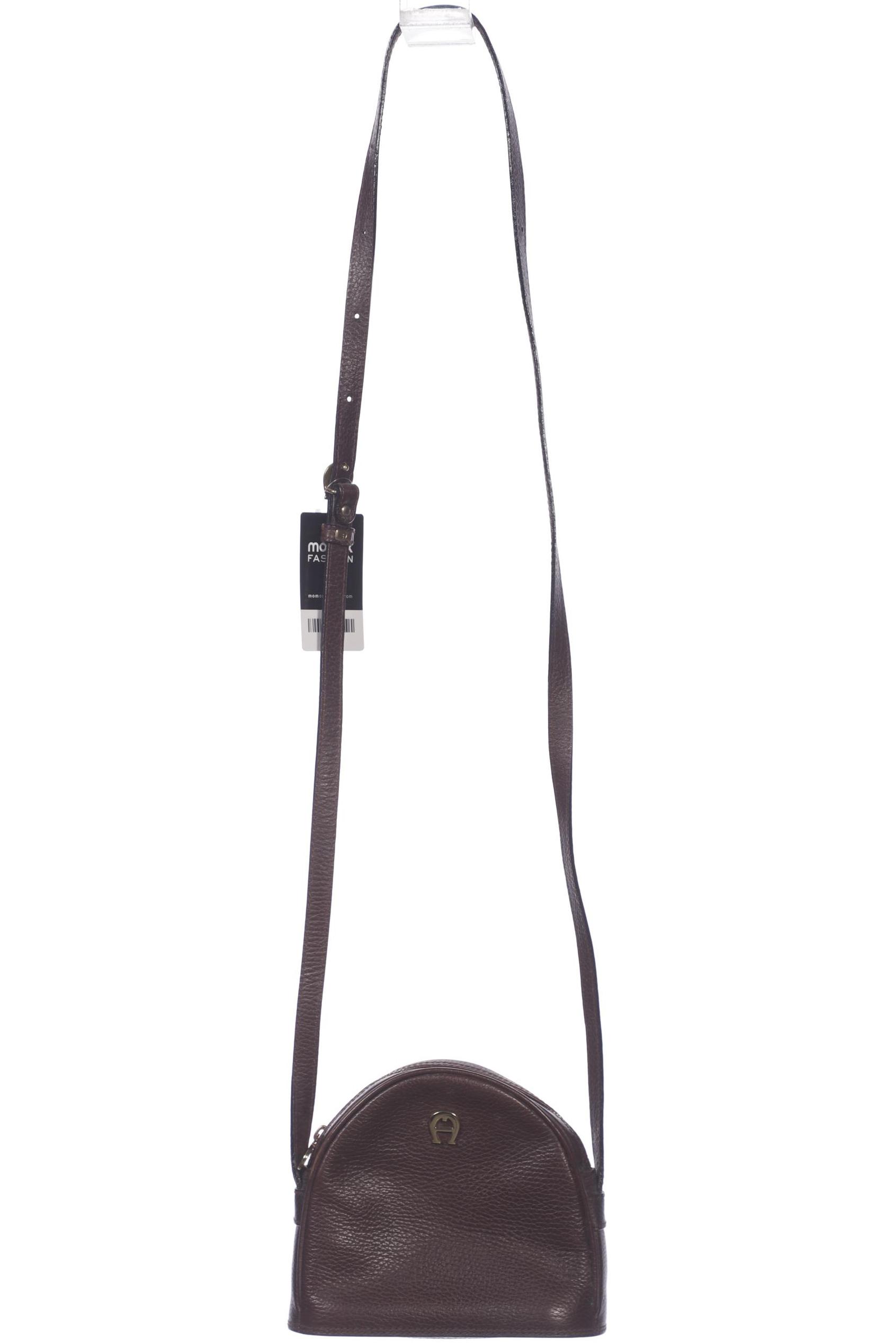 

Etienne Aigner deutsch Damen Handtasche, braun, Gr.