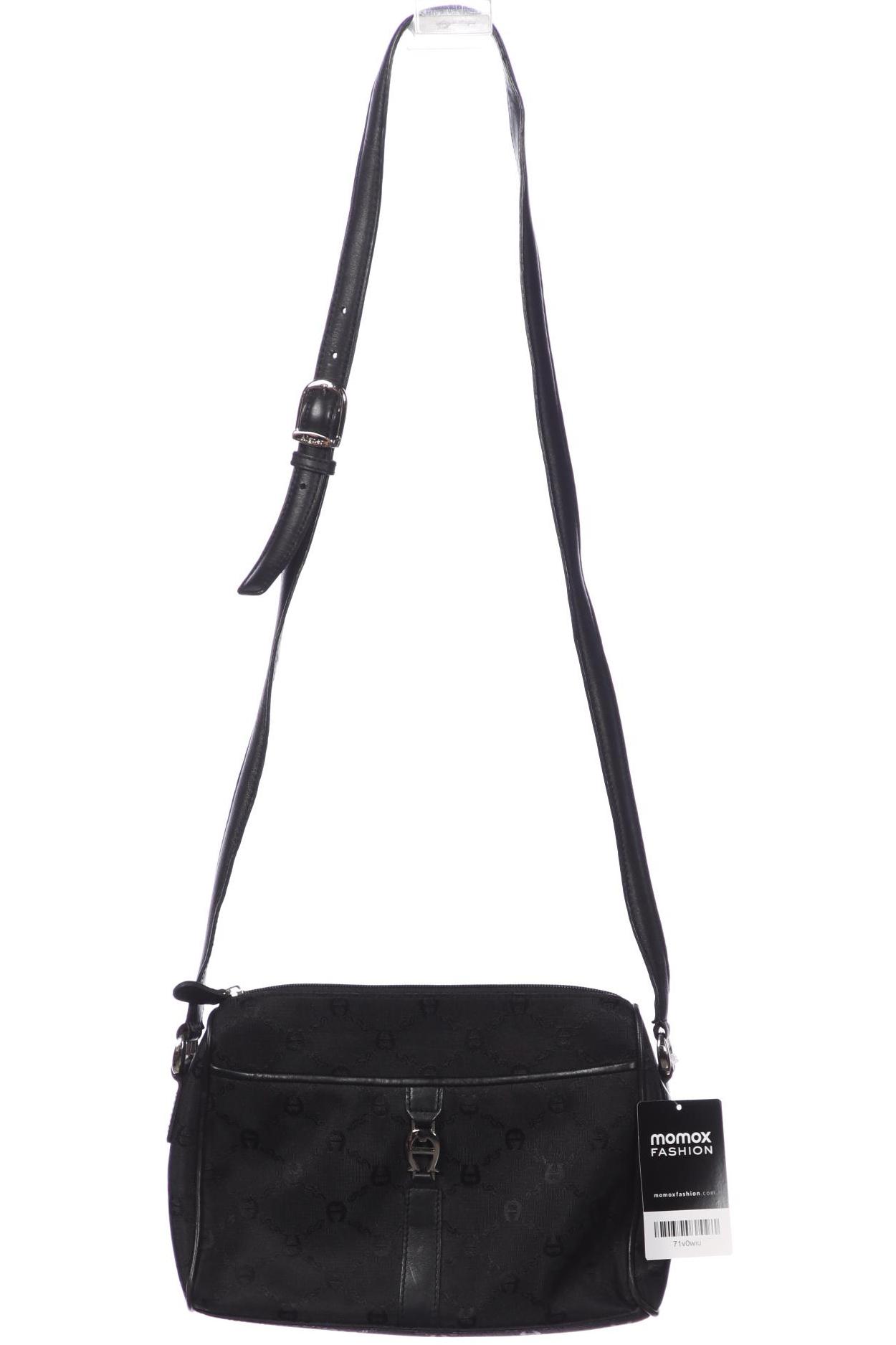 

Etienne Aigner deutsch Damen Handtasche, schwarz, Gr.