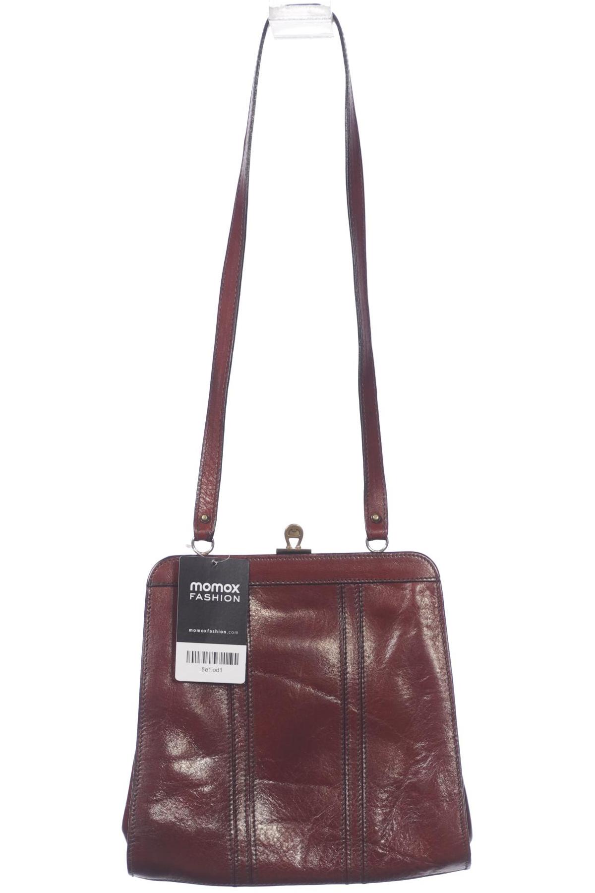 

Etienne Aigner deutsch Damen Handtasche, bordeaux, Gr.