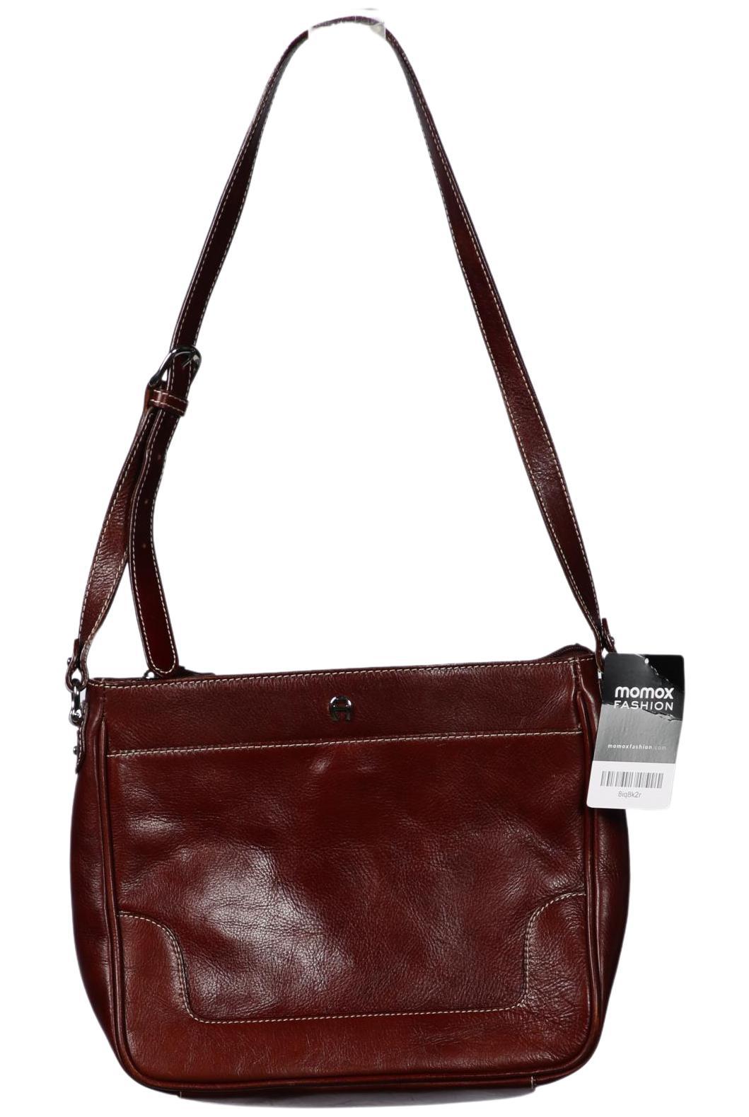 

Etienne Aigner deutsch Damen Handtasche, braun, Gr.