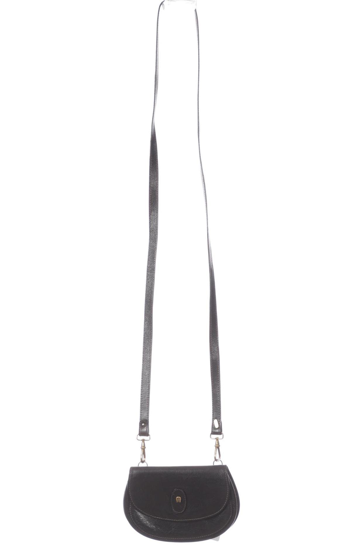 

Etienne Aigner deutsch Damen Handtasche, schwarz, Gr.