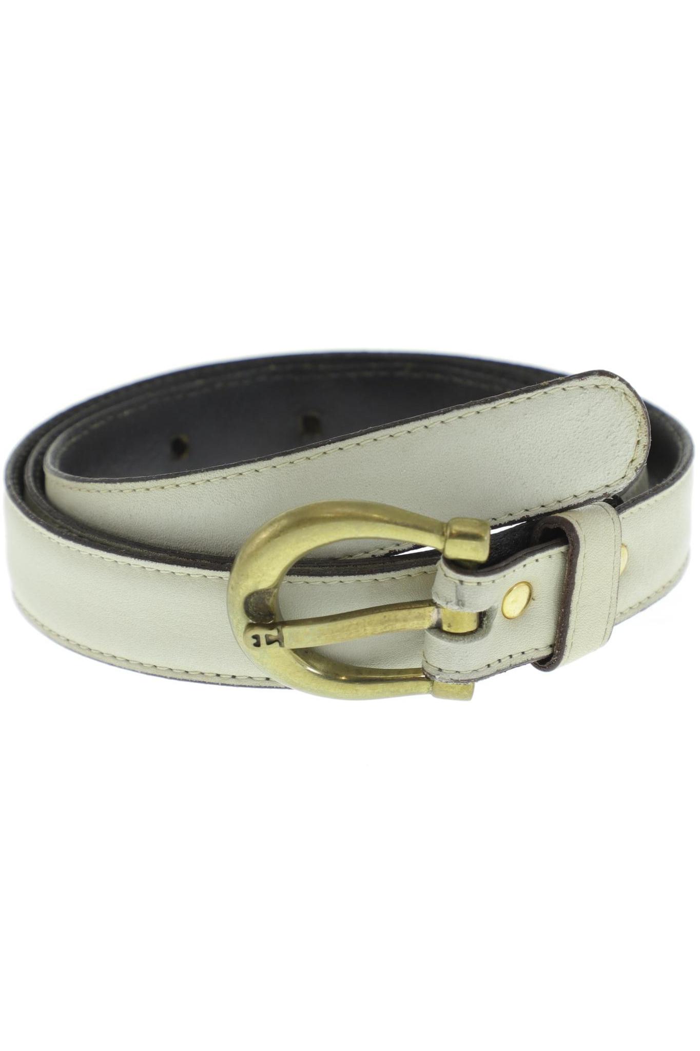 

Etienne Aigner deutsch Damen Gürtel, cremeweiß, Gr. 80