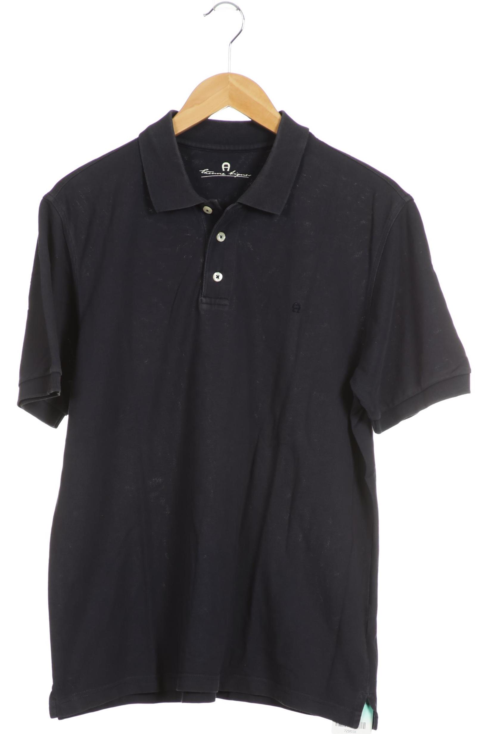 

Etienne Aigner deutsch Herren Poloshirt, blau, Gr. 54