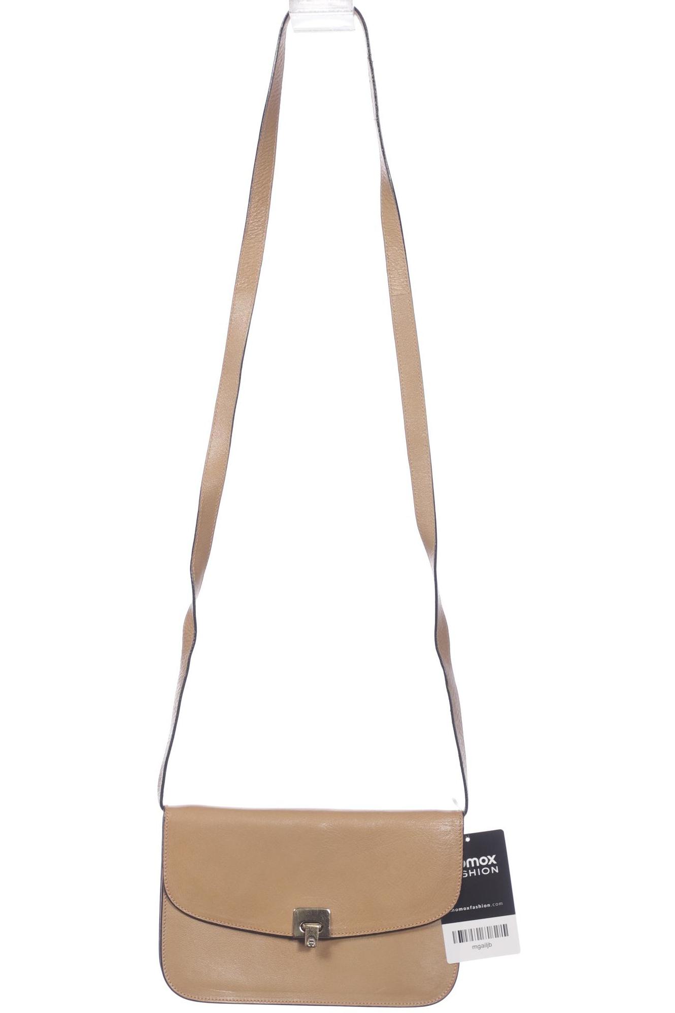 

Etienne Aigner deutsch Damen Handtasche, beige, Gr.