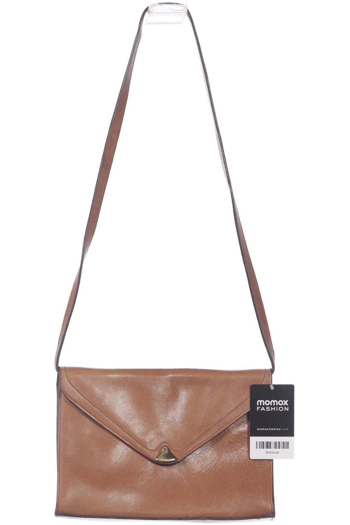 

Etienne Aigner deutsch Damen Handtasche, braun, Gr.
