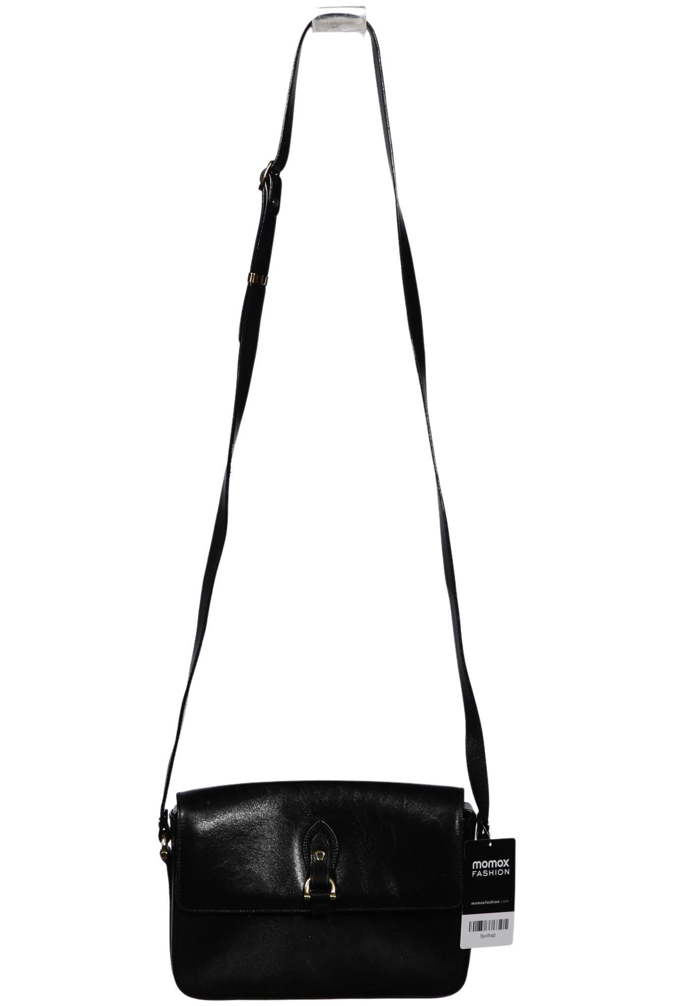 

Etienne Aigner deutsch Damen Handtasche, schwarz, Gr.
