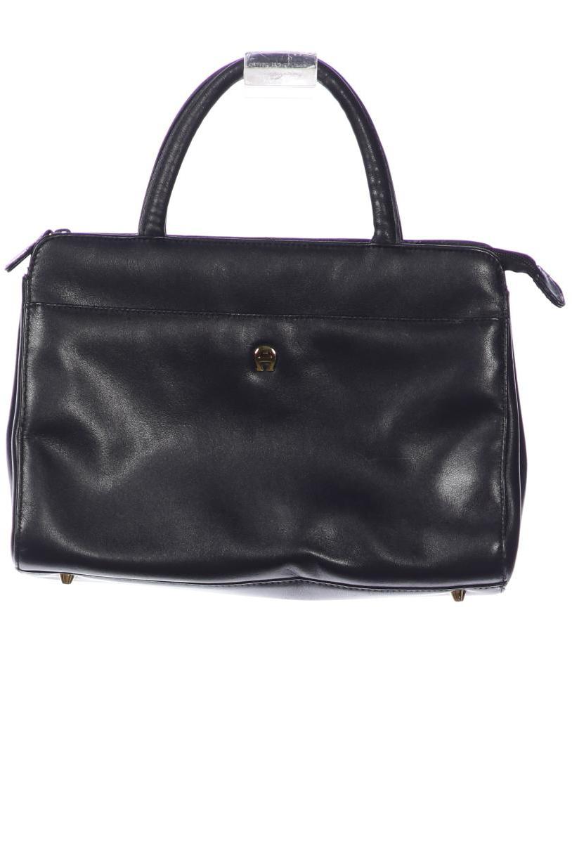 

Etienne Aigner deutsch Damen Handtasche, marineblau, Gr.