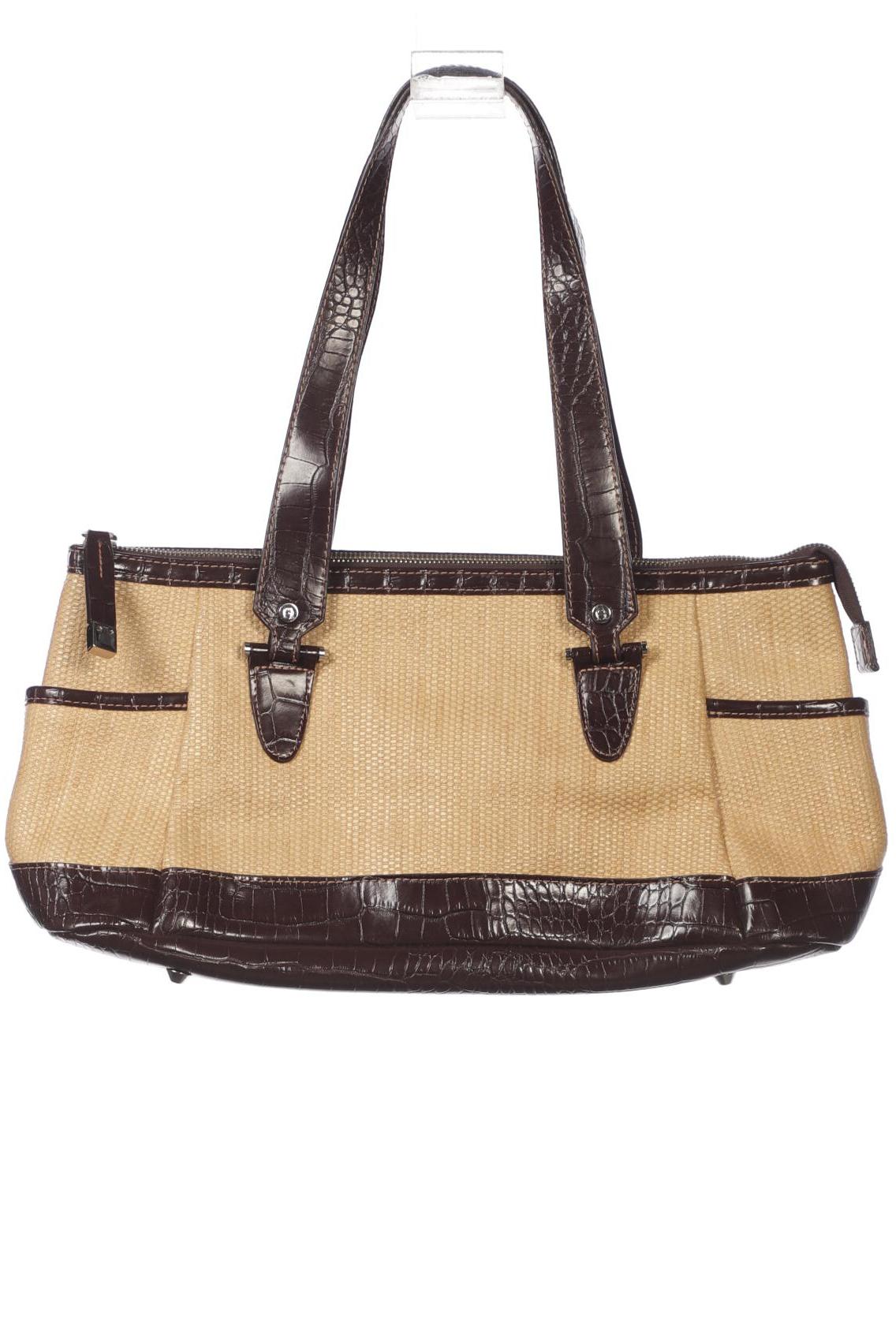 

Etienne Aigner deutsch Damen Handtasche, beige, Gr.