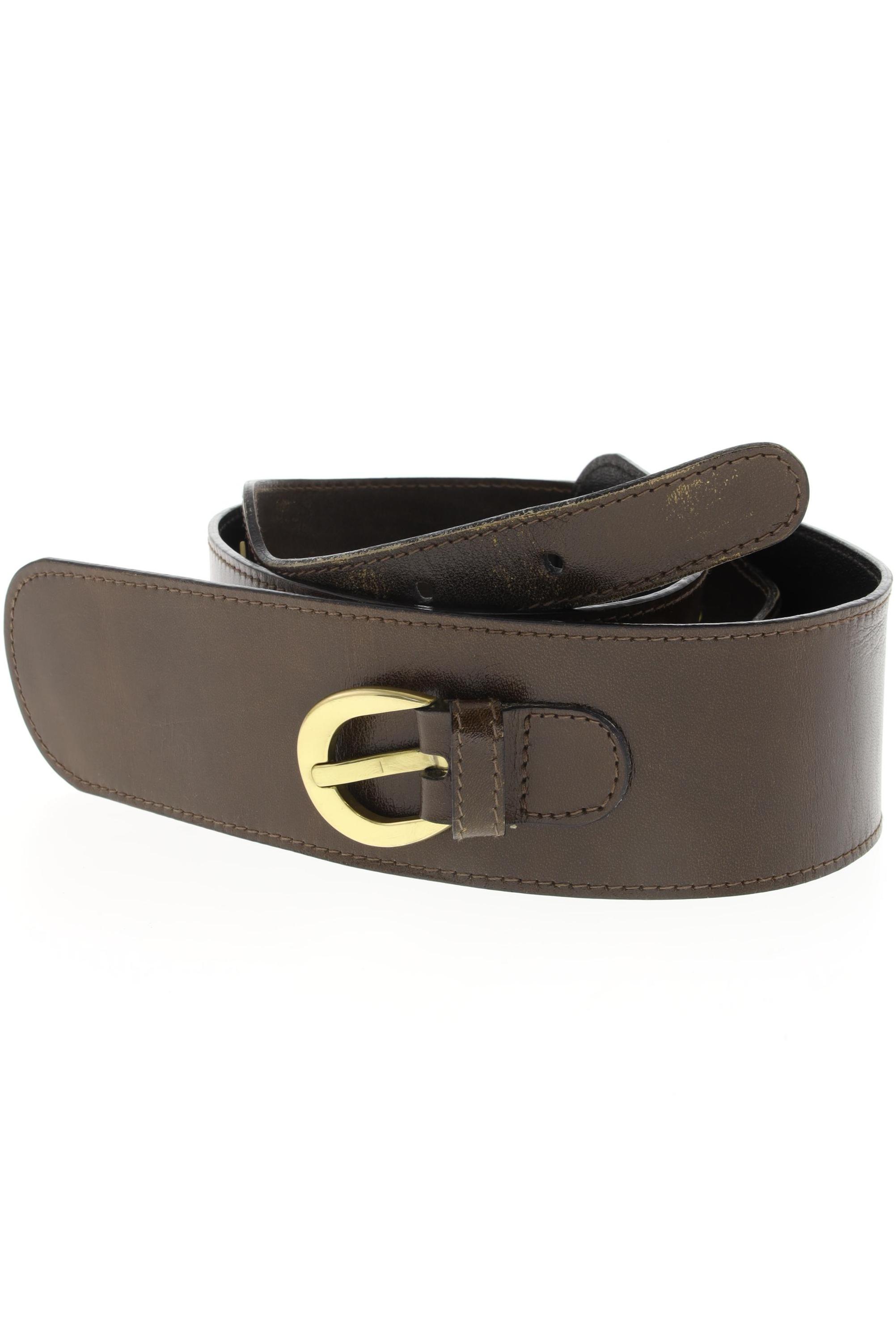 

Etienne Aigner deutsch Damen Gürtel, braun, Gr. 75